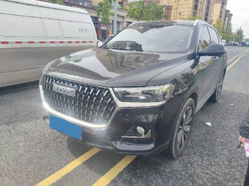 2023 Haval H6 1.5T 150HP L4 7DCT