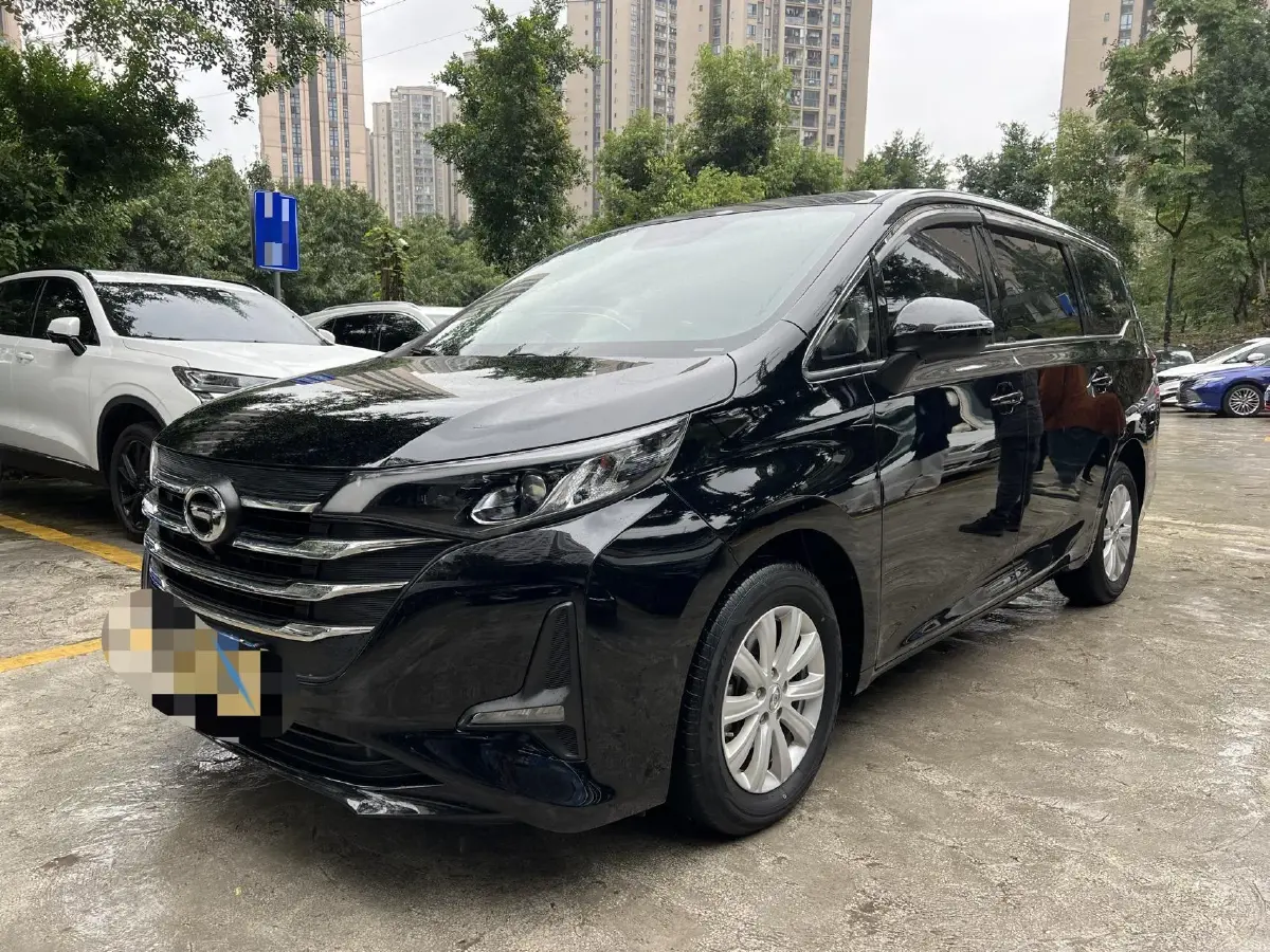 2021 GAC Trumpchi M6 1.5T 169HP L4 6AT