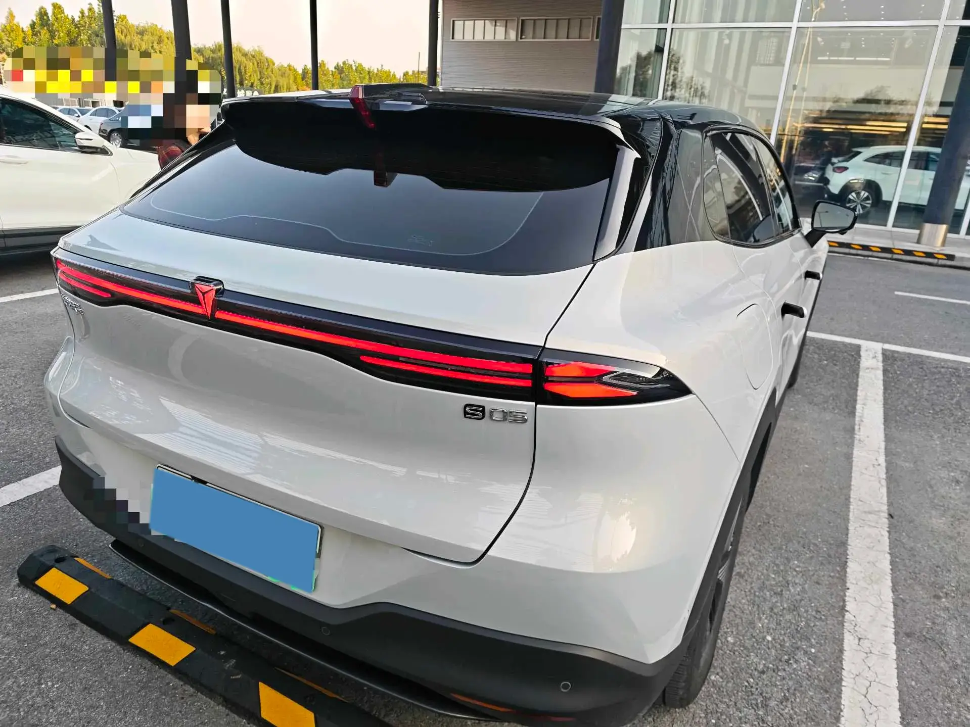 2024 DEEPAL S05 thumbnail 3