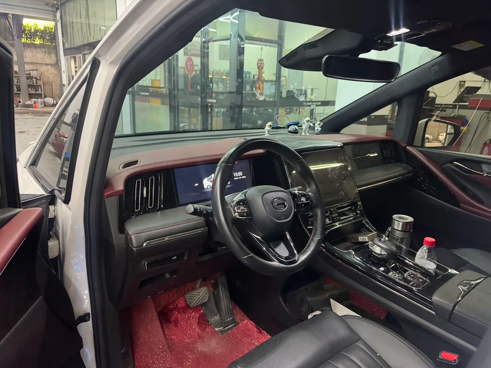 2023 GAC TRUMPCHI thumbnail 3