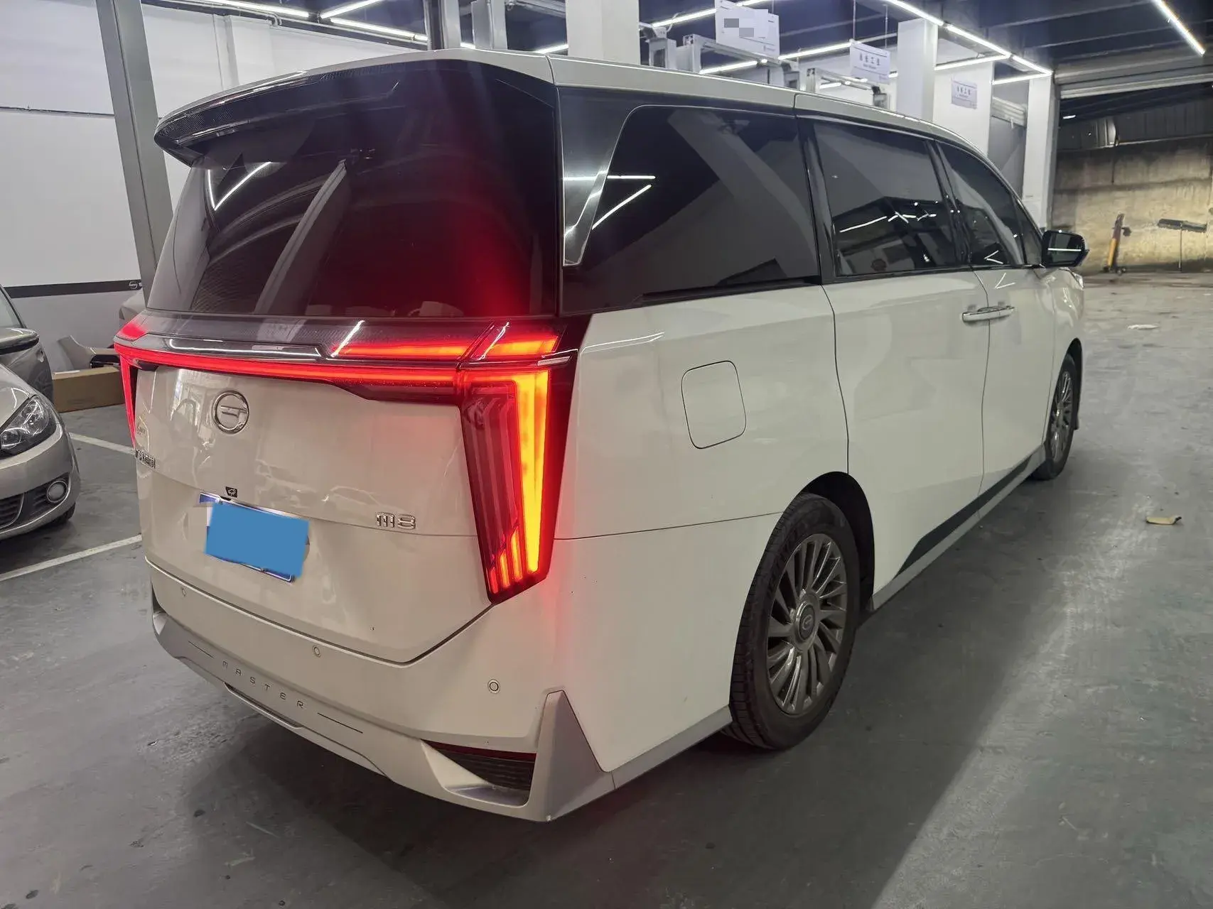 2023 GAC TRUMPCHI thumbnail 2