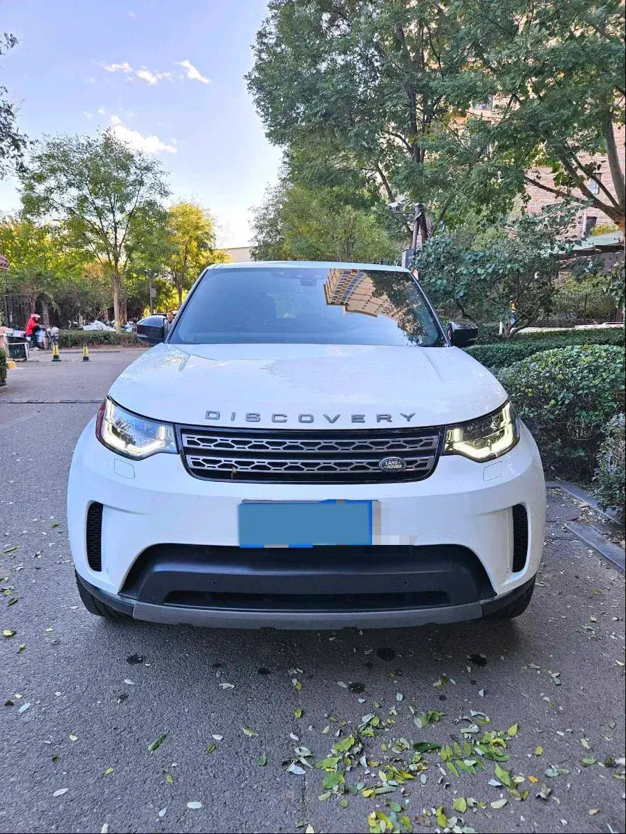 2017 LAND ROVER thumbnail 2