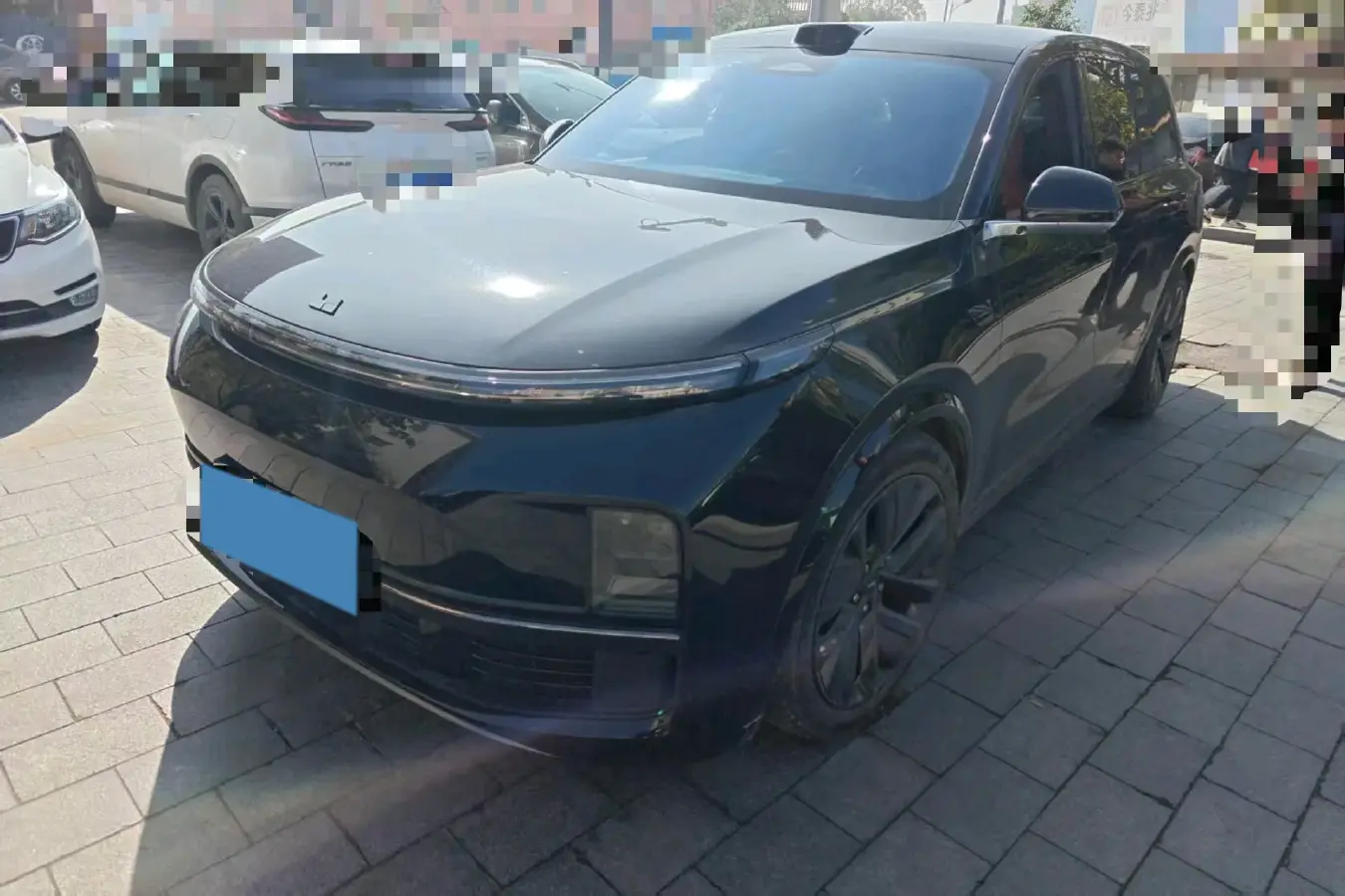 2022 Li L9 Range Extended 154HP REEV 42.6KWH