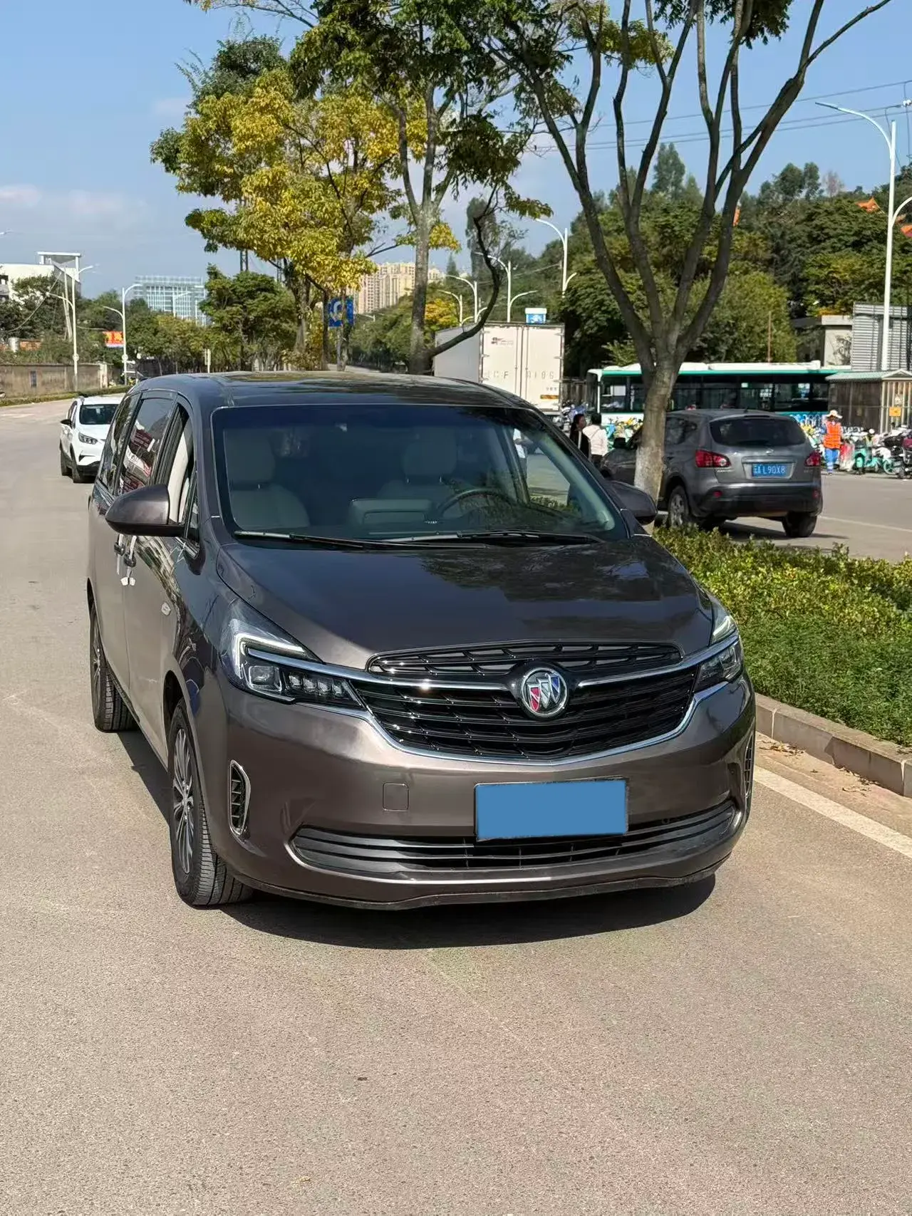 2021 BUICK GL8 thumbnail 3