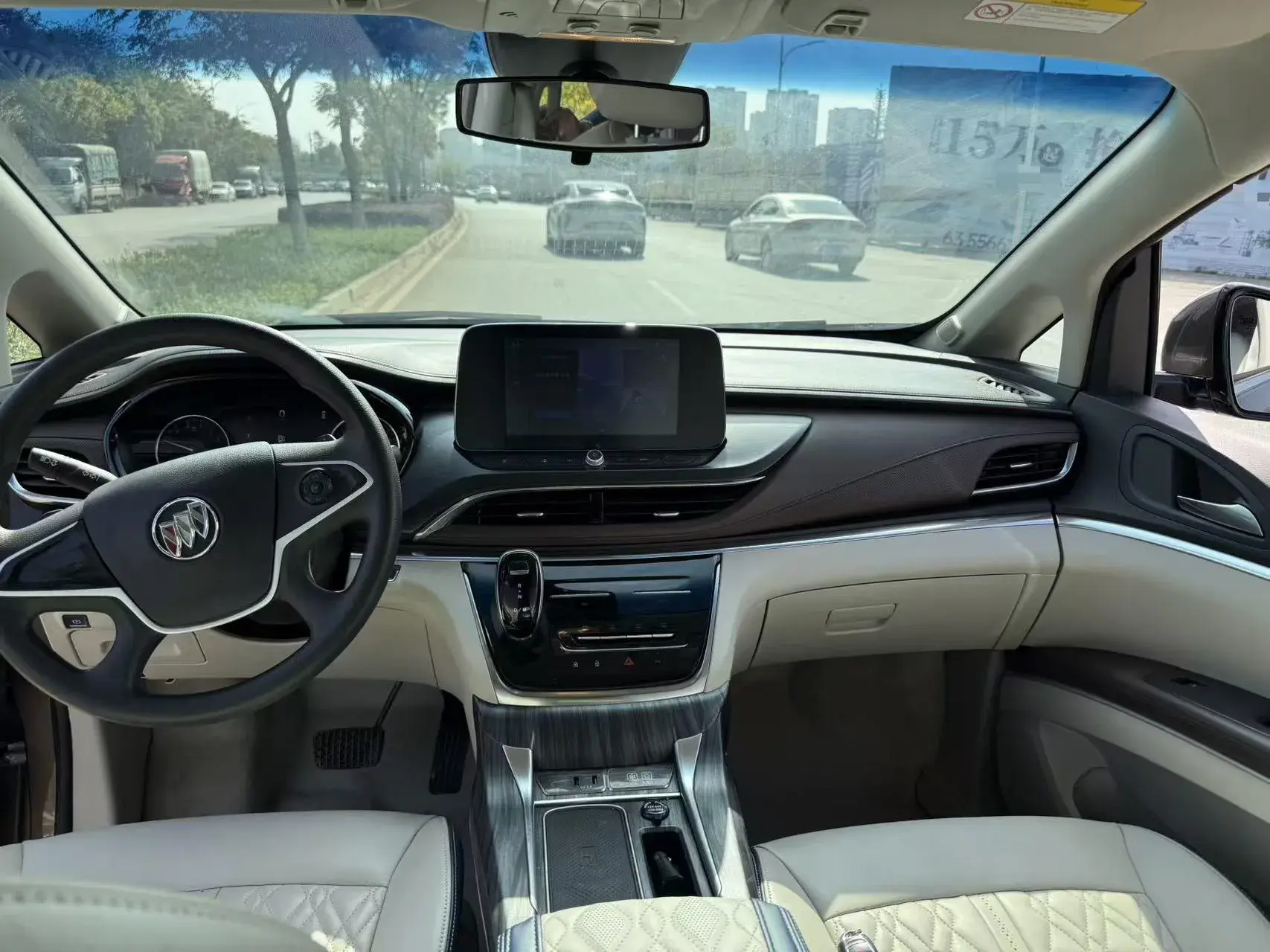 2021 BUICK GL8 thumbnail 4