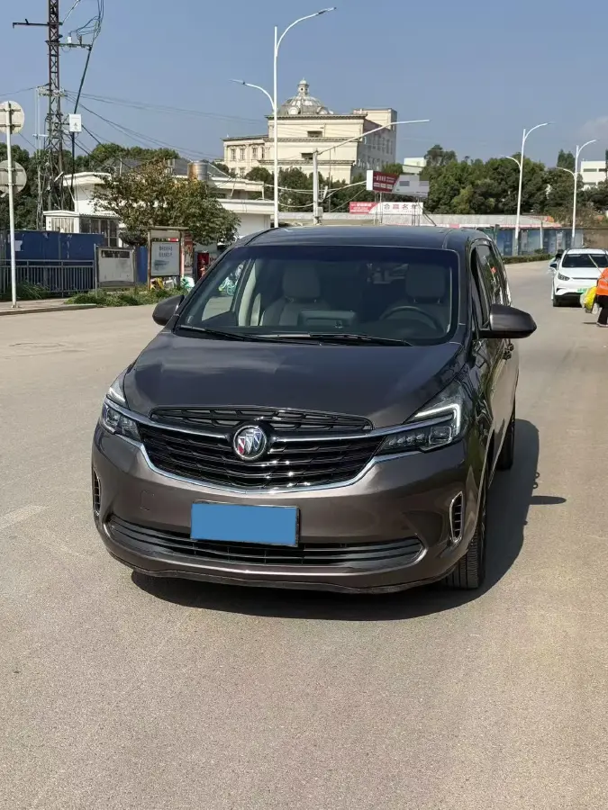 2021 Buick GL8 2.0T 237HP L4 9AT