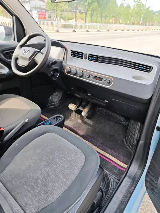 2021 WULING HONGGUANG thumbnail 4