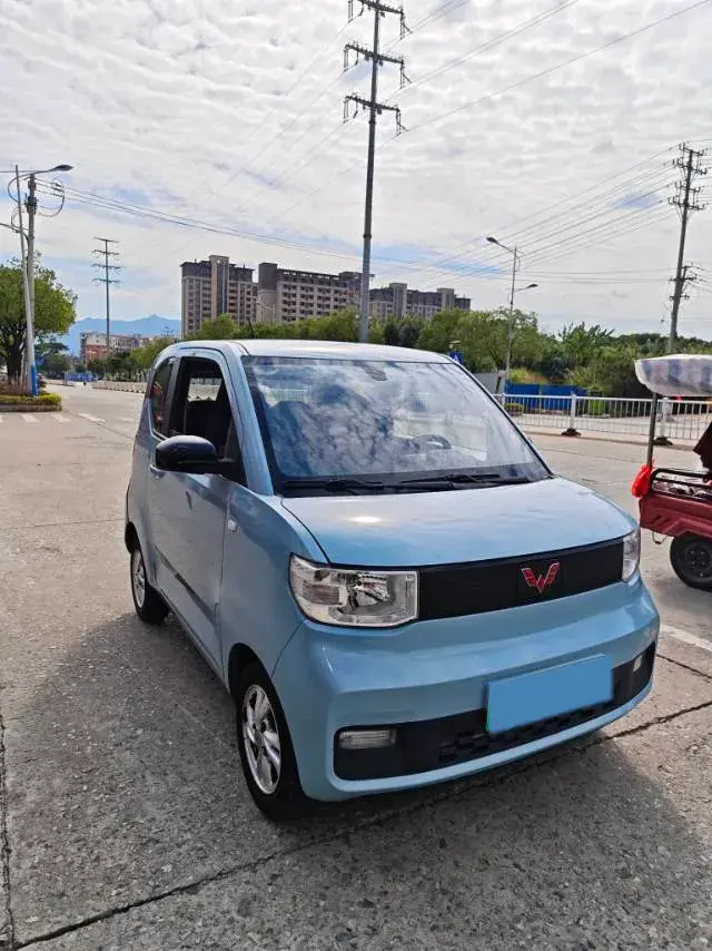 2021 WULING HONGGUANG thumbnail 2