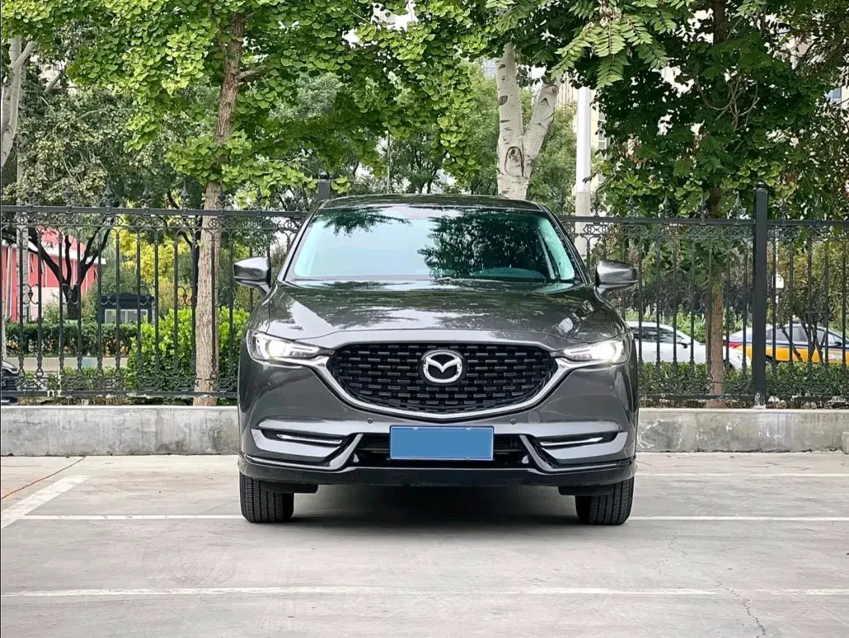 2021 MAZDA CX-5 thumbnail 2