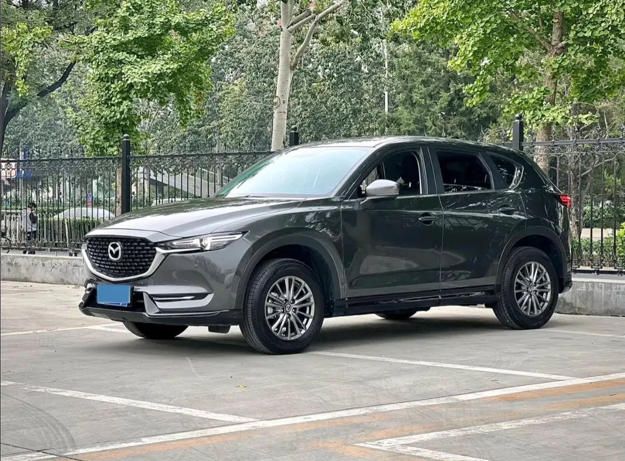 2021 MAZDA CX-5 view 1