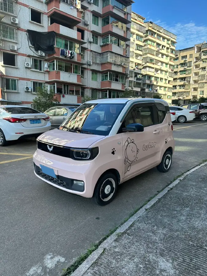 2022 WuLing HongGuang MINI EV BEV 9.3KWH