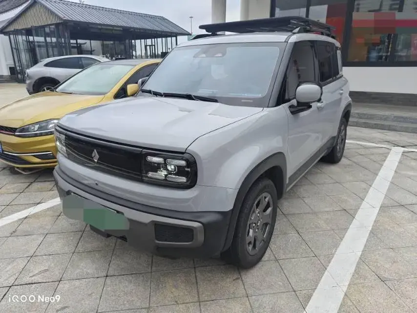 2024 BaoJun YepPlus BEV 41.9KWH