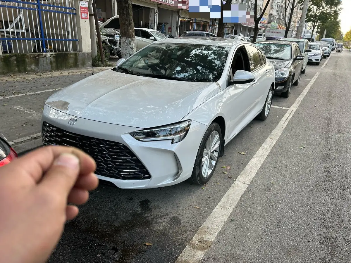 2023 Buick Regal 2.0T 237HP L4 9AT