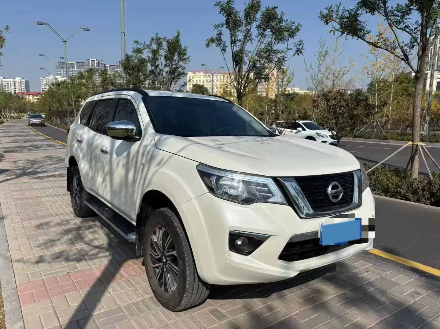 2020 NISSAN TERRA thumbnail 2