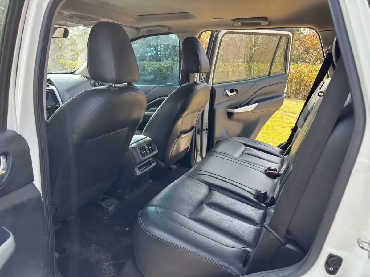 2020 Nissan Terra 2.5L 193HP L4 7AT,autocango,china used car exporter,china ev exporter,chinese used car exporter,chinese used ev exporter