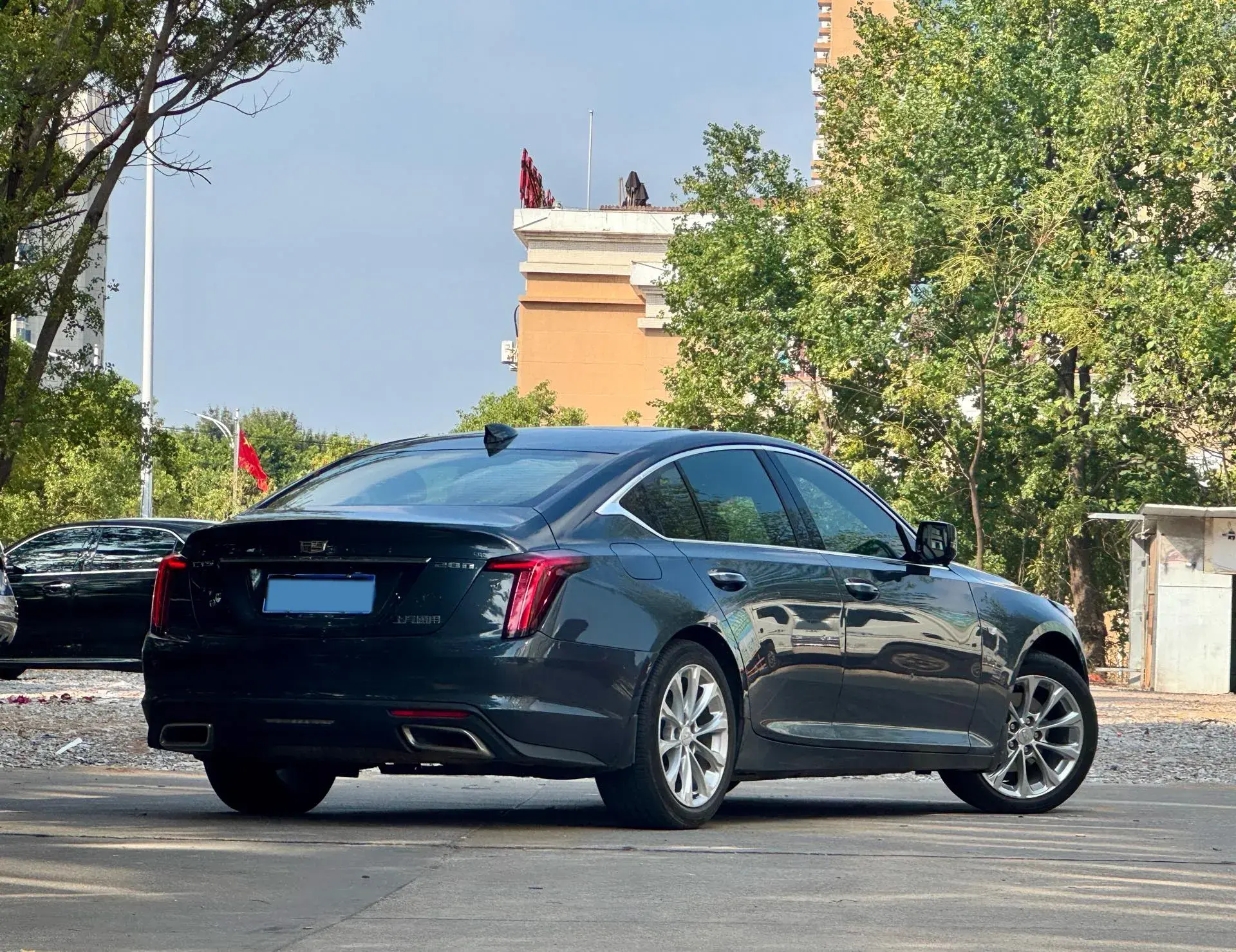 2020 CADILLAC CT5 thumbnail 3