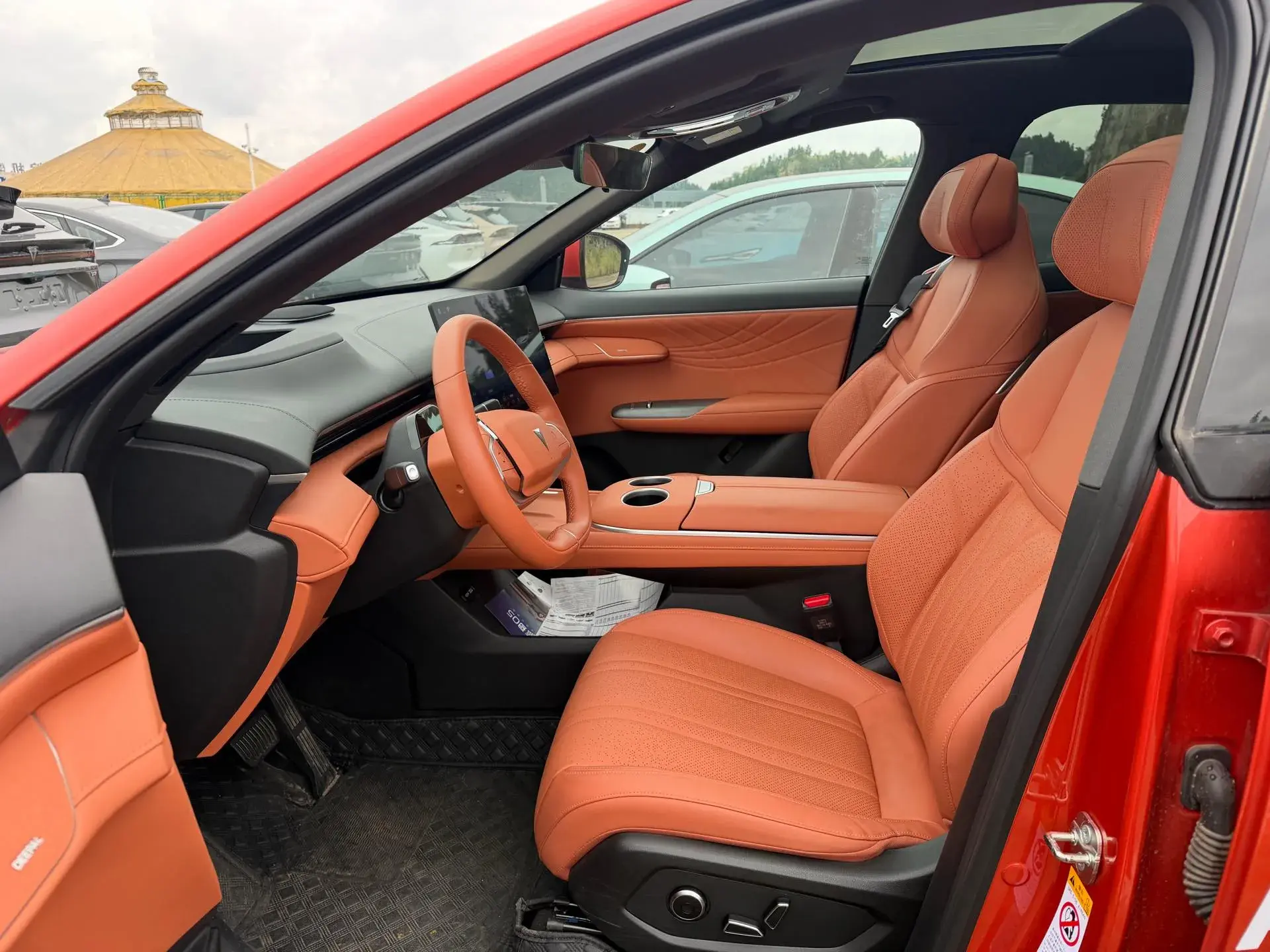 2024 DEEPAL S07 thumbnail 3