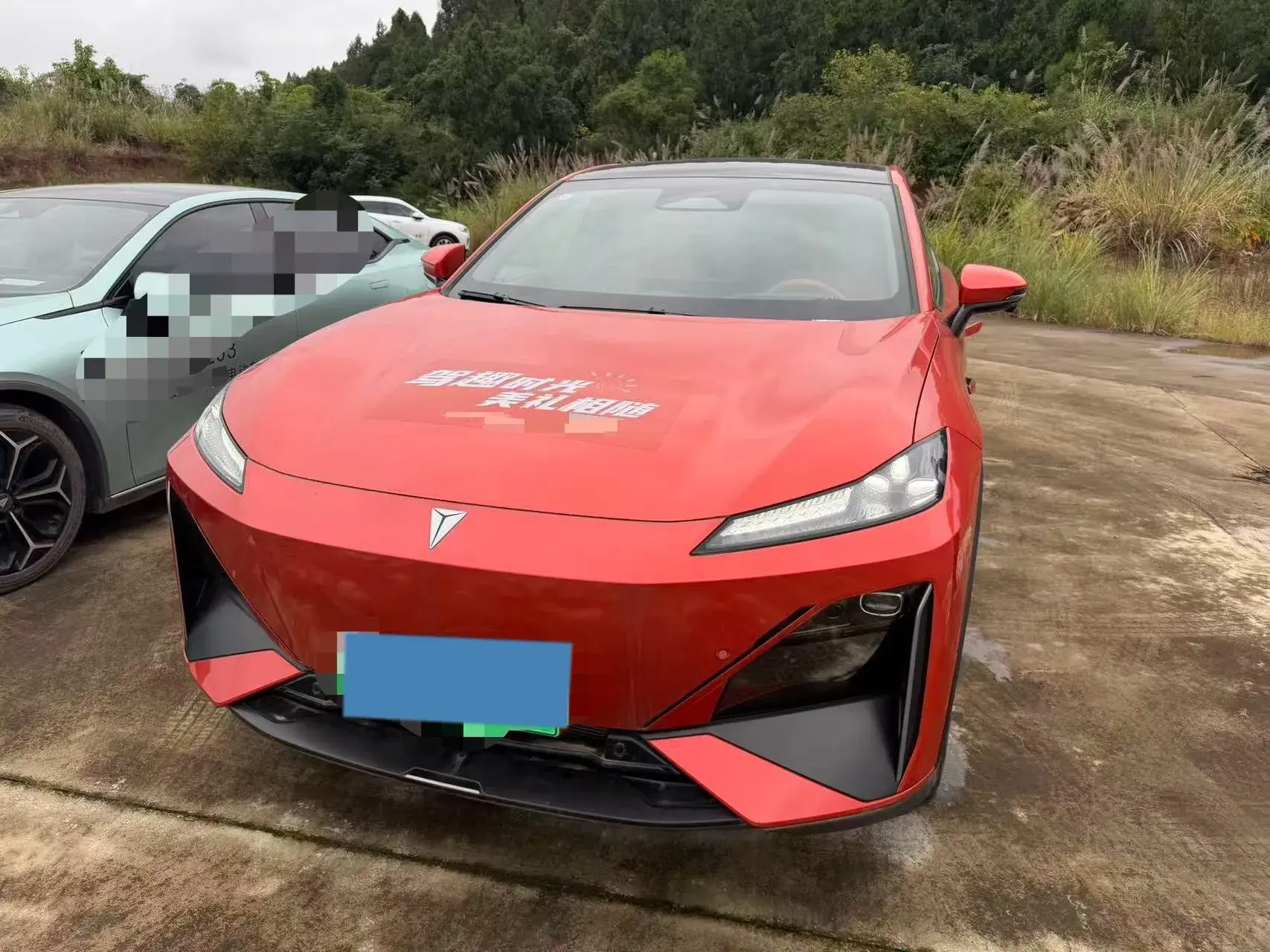 2024 DEEPAL S07 thumbnail 2