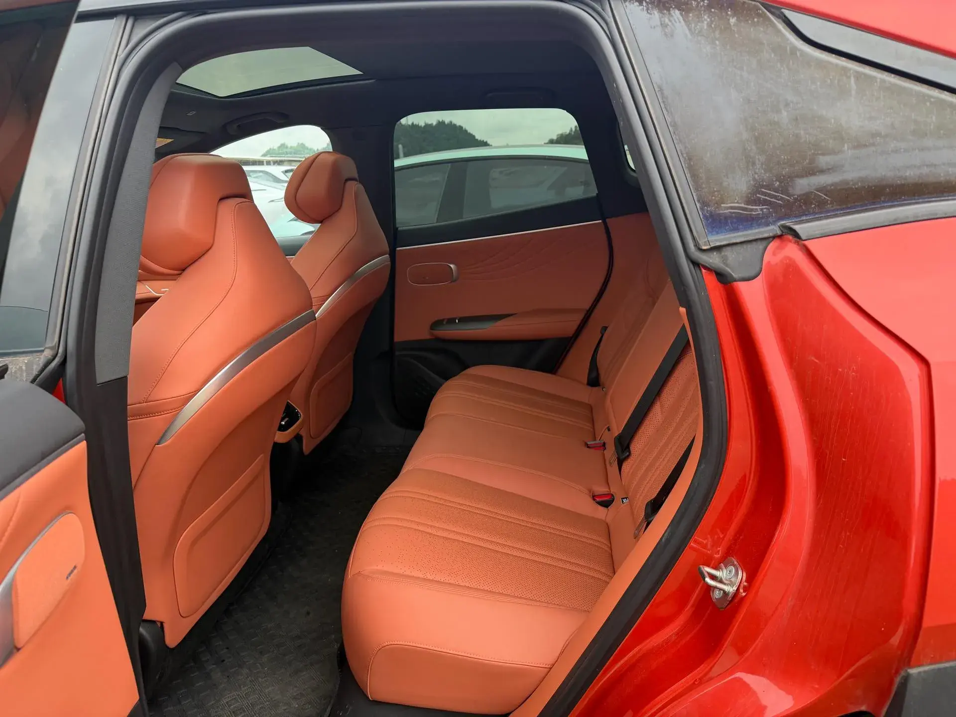 2024 DEEPAL S07 thumbnail 4