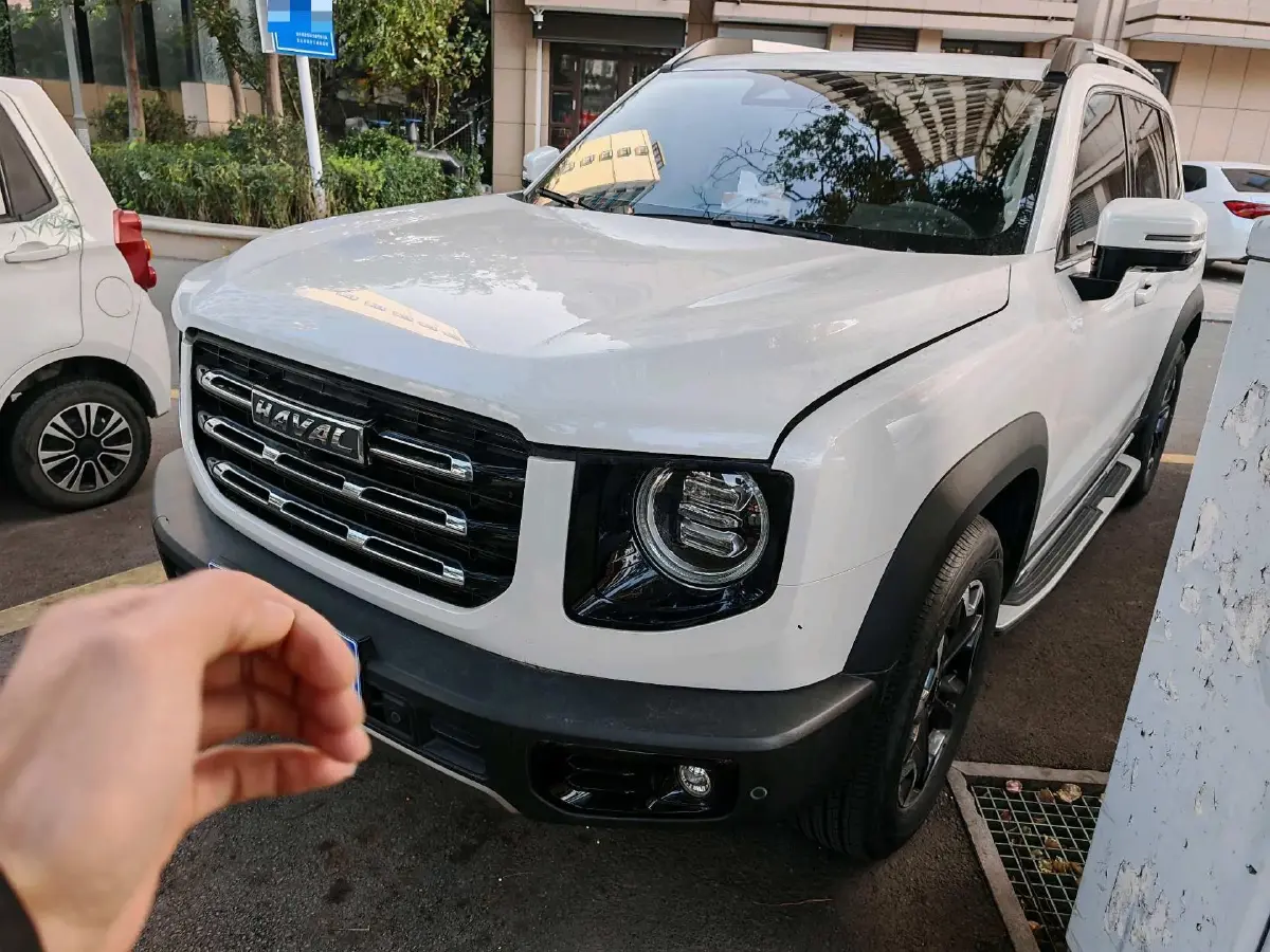 2022 Haval Dargo 2.0T 211HP L4 7DCT