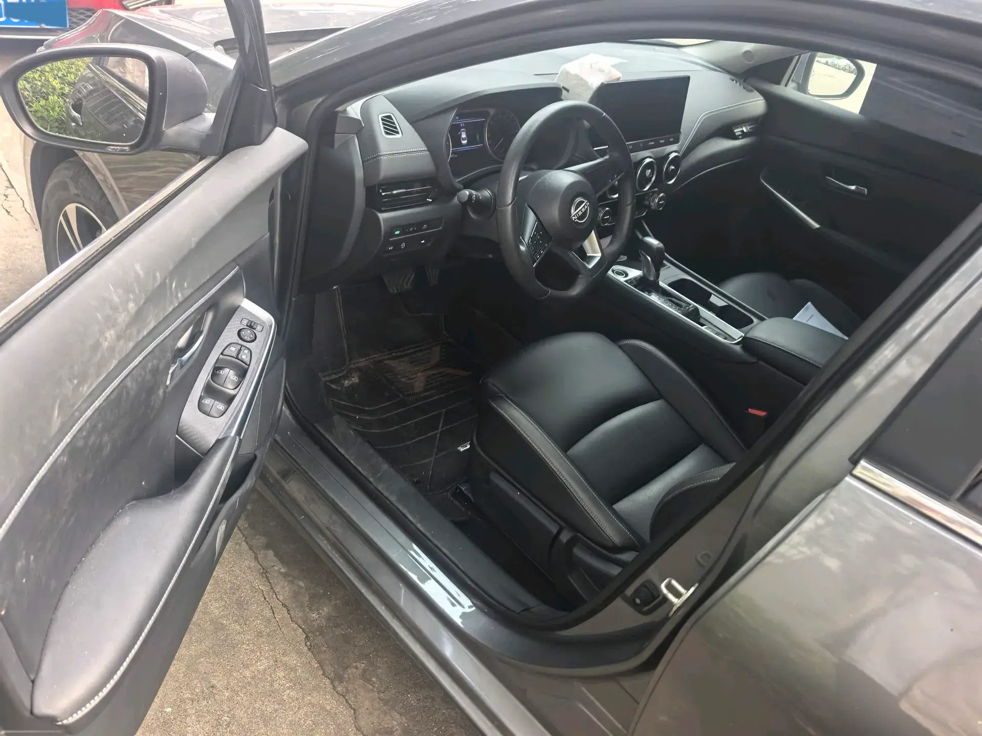 2023 NISSAN SYLPHY thumbnail 4