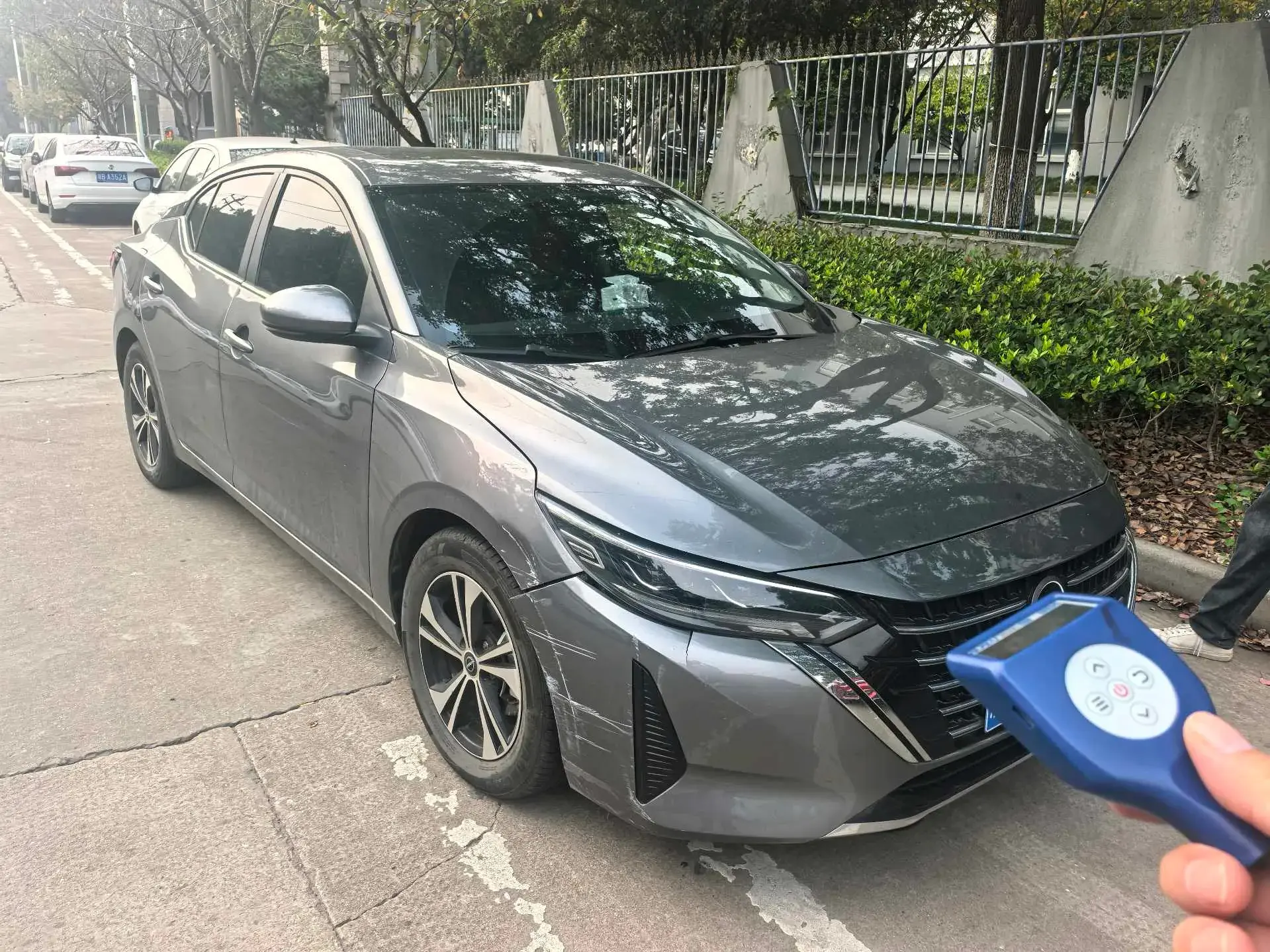 2023 NISSAN SYLPHY thumbnail 3