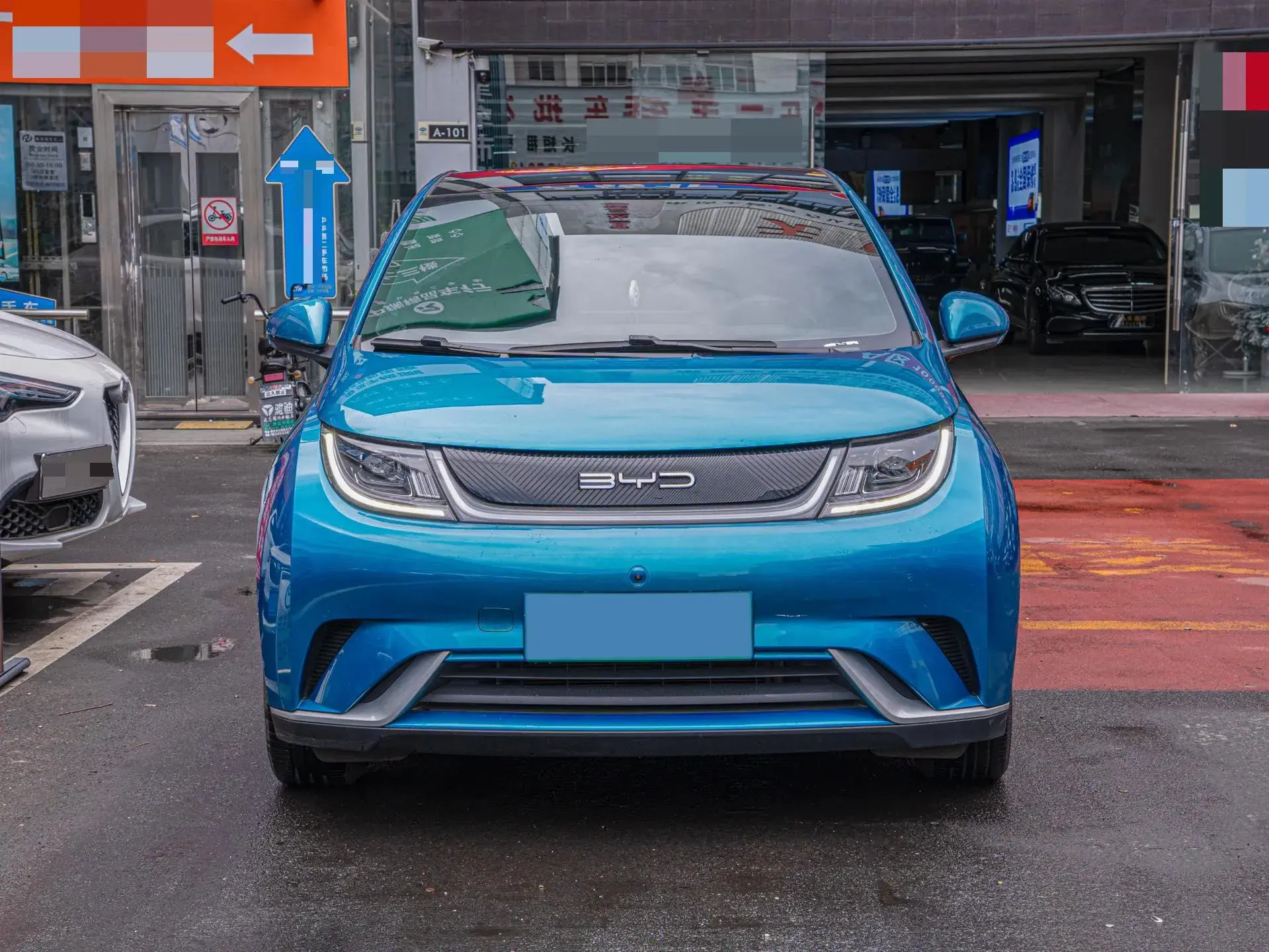 2021 BYD DOLPHIN thumbnail 2