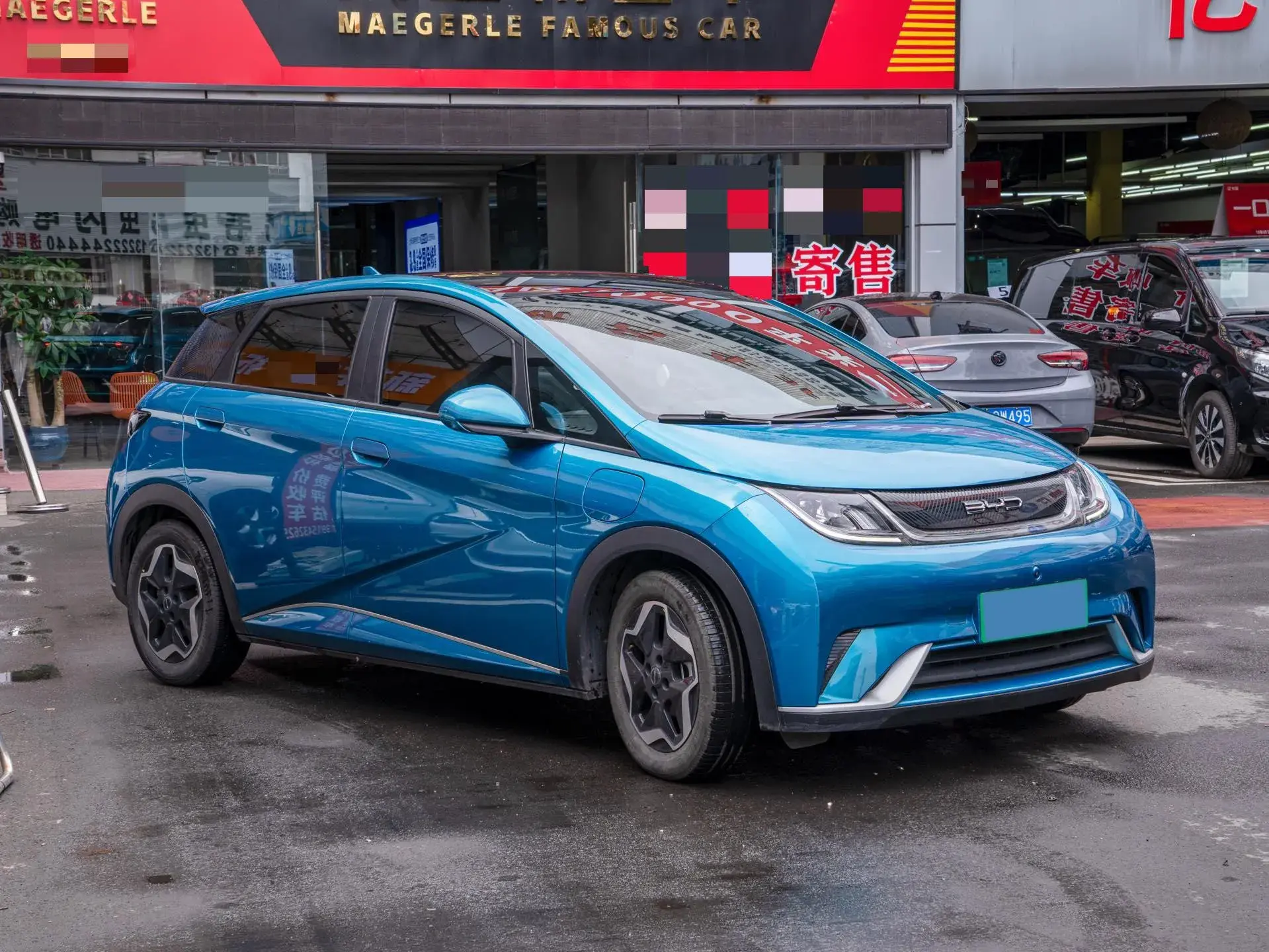 2021 BYD DOLPHIN thumbnail 3