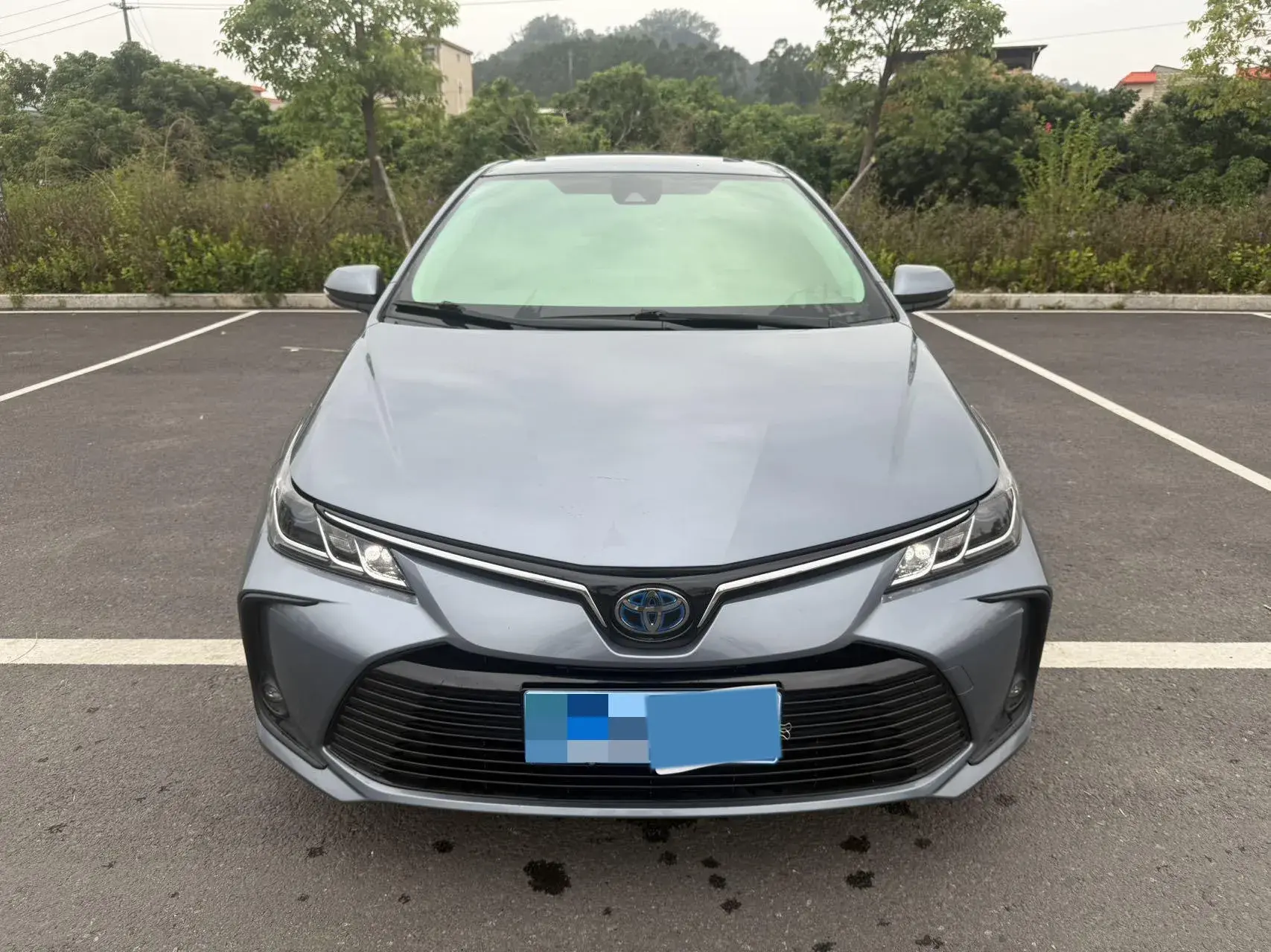 2021 TOYOTA COROLLA thumbnail 2