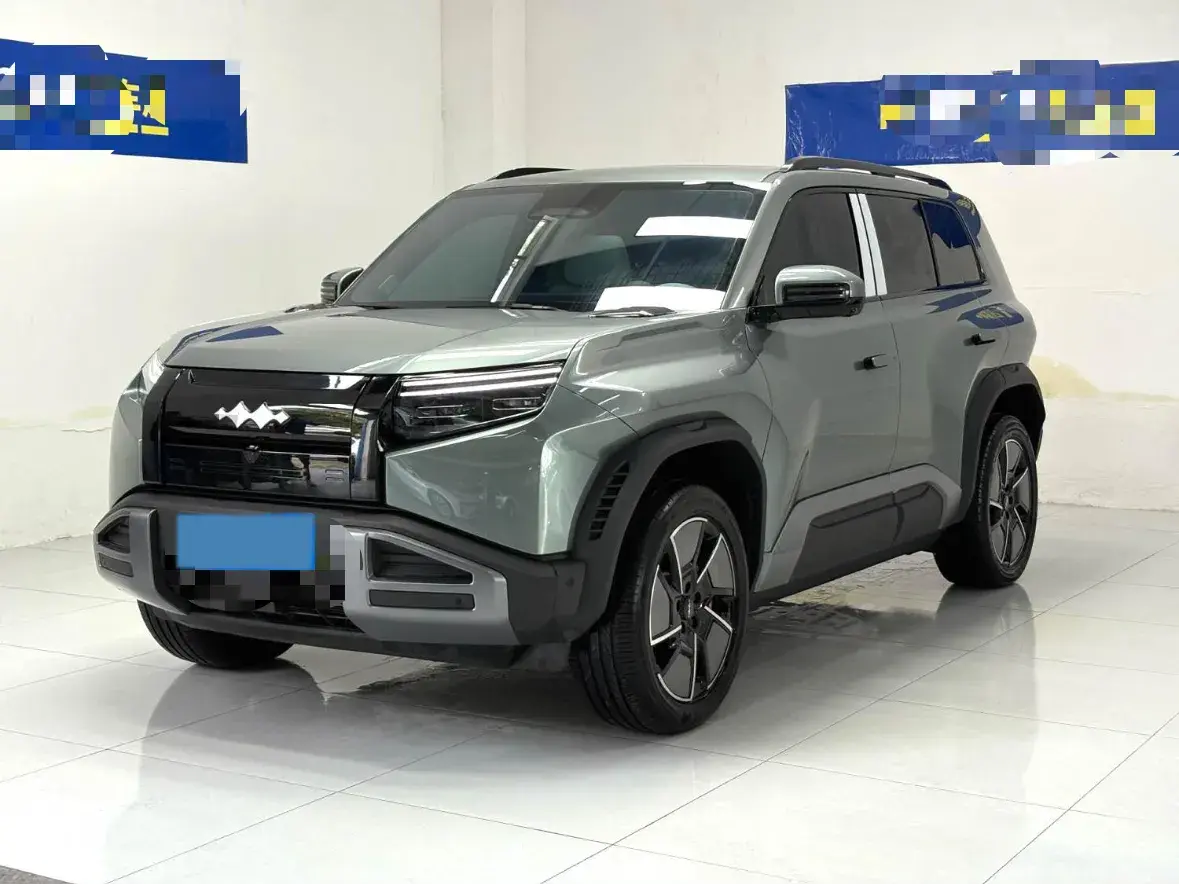 2025 FANGCHENGBAO TAI view 1