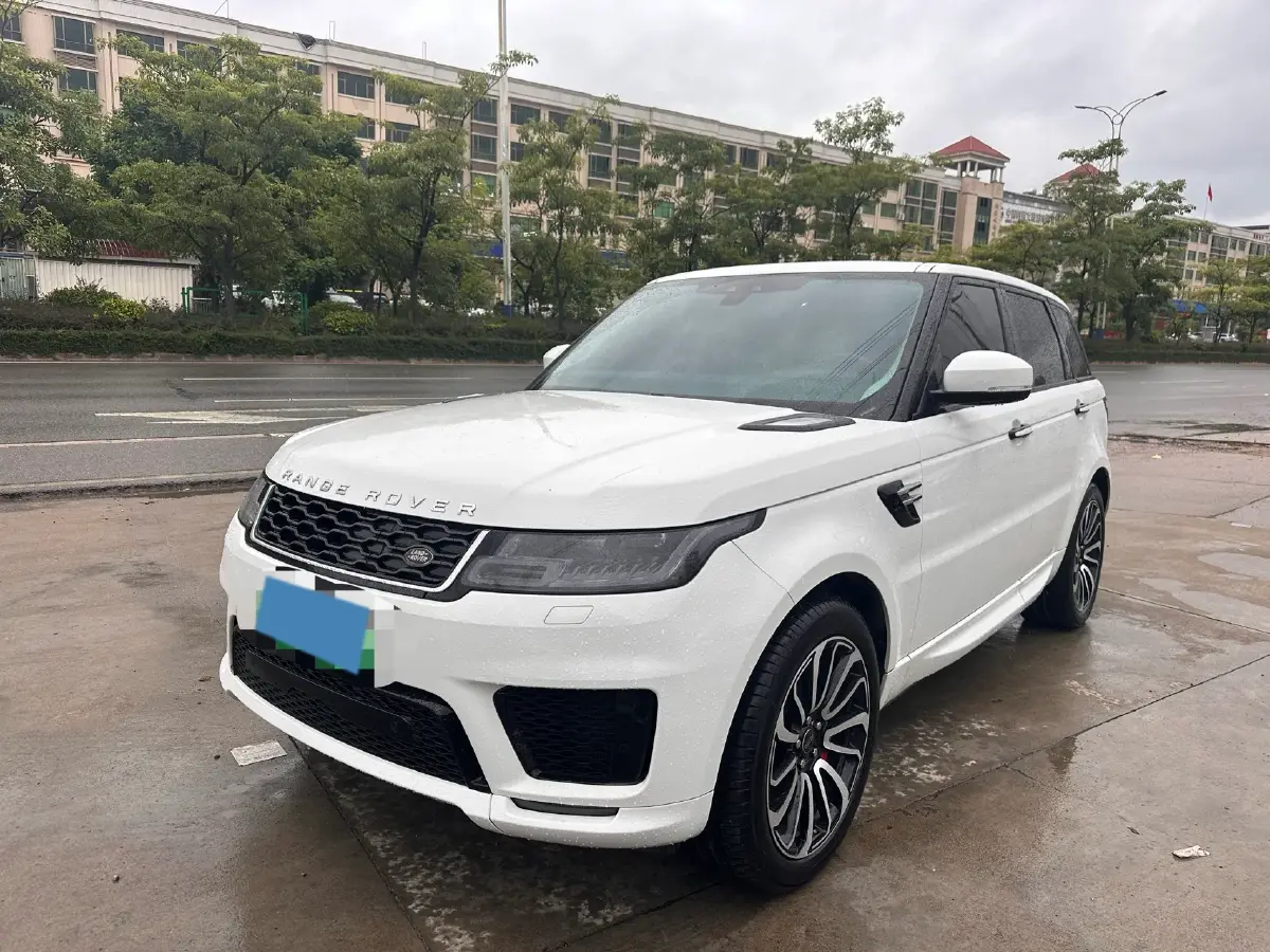 2021 Land Rover Range Rover Sport 2.0T 300HP L4 8AT PHEV 13.1KWH