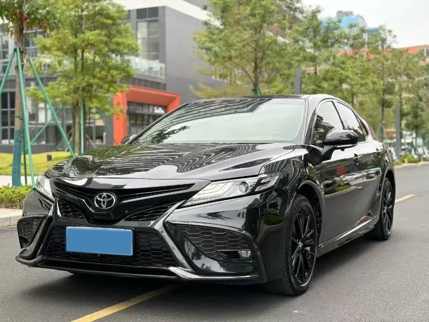 2023 Toyota Camry 2.5L 207HP L4 8AT