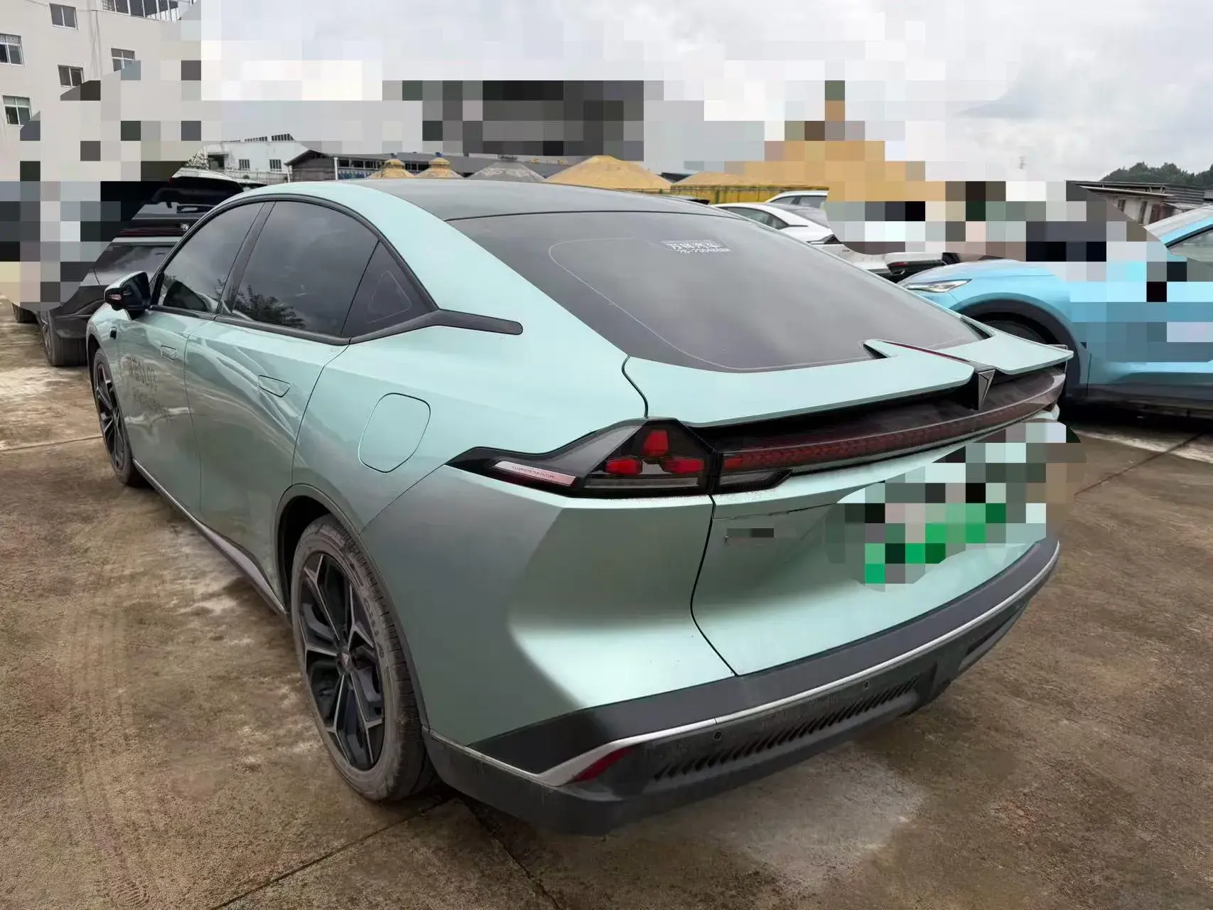 2023 DEEPAL SL03 thumbnail 3