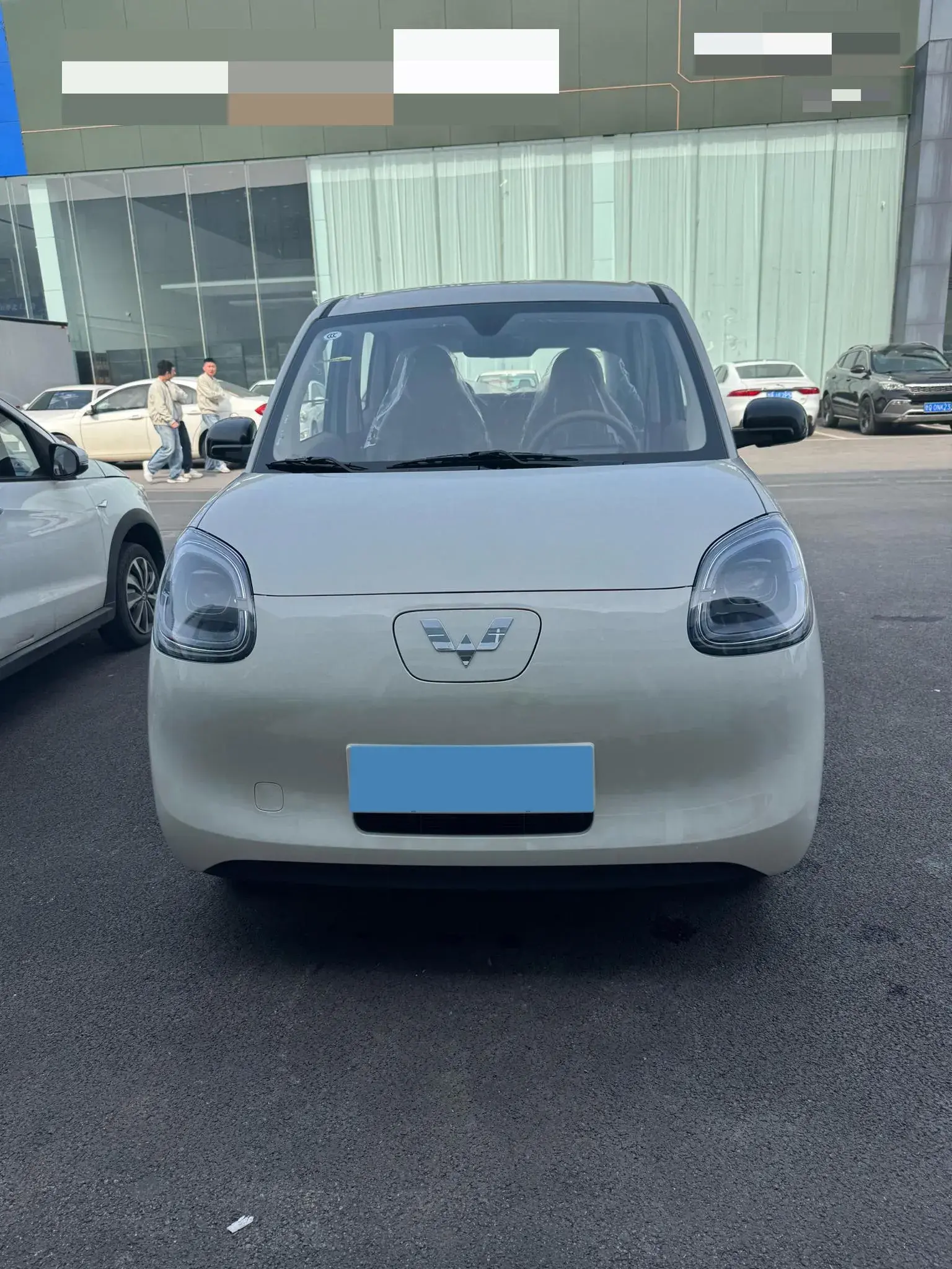 2025 WULING HONGGUANG thumbnail 2