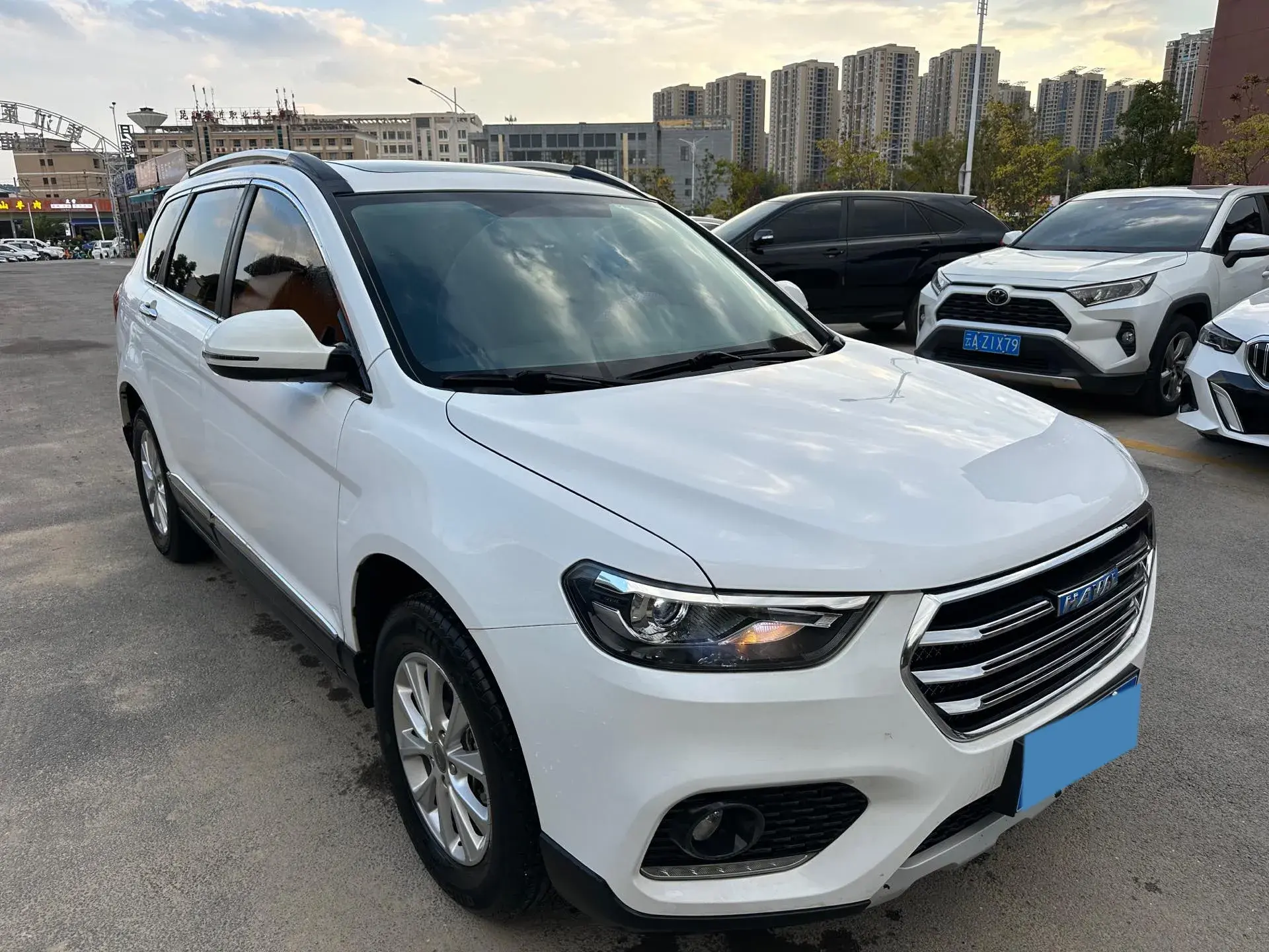 2018 HAVAL H6 thumbnail 3