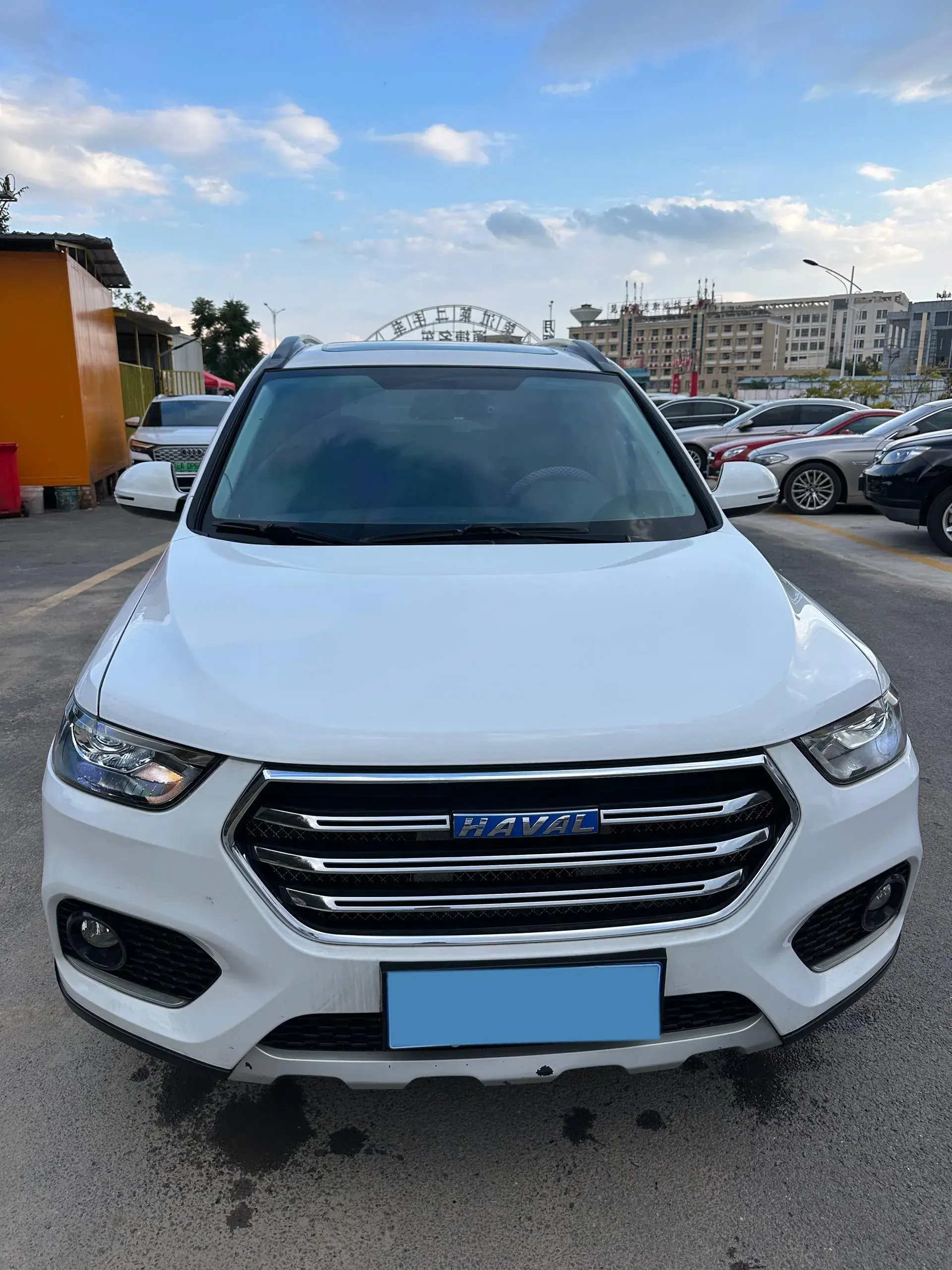 2018 HAVAL H6 thumbnail 2