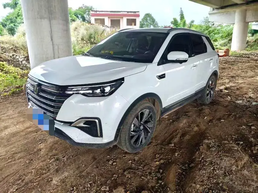 2020 ChangAn CS55 Plus 1.5T 156HP L4 6AT
