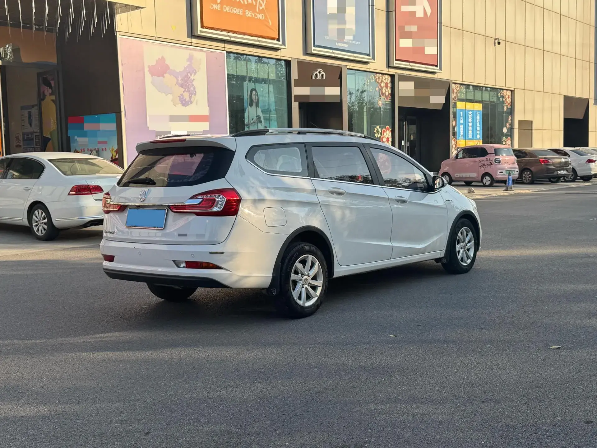 2017 BAOJUN 310W thumbnail 4