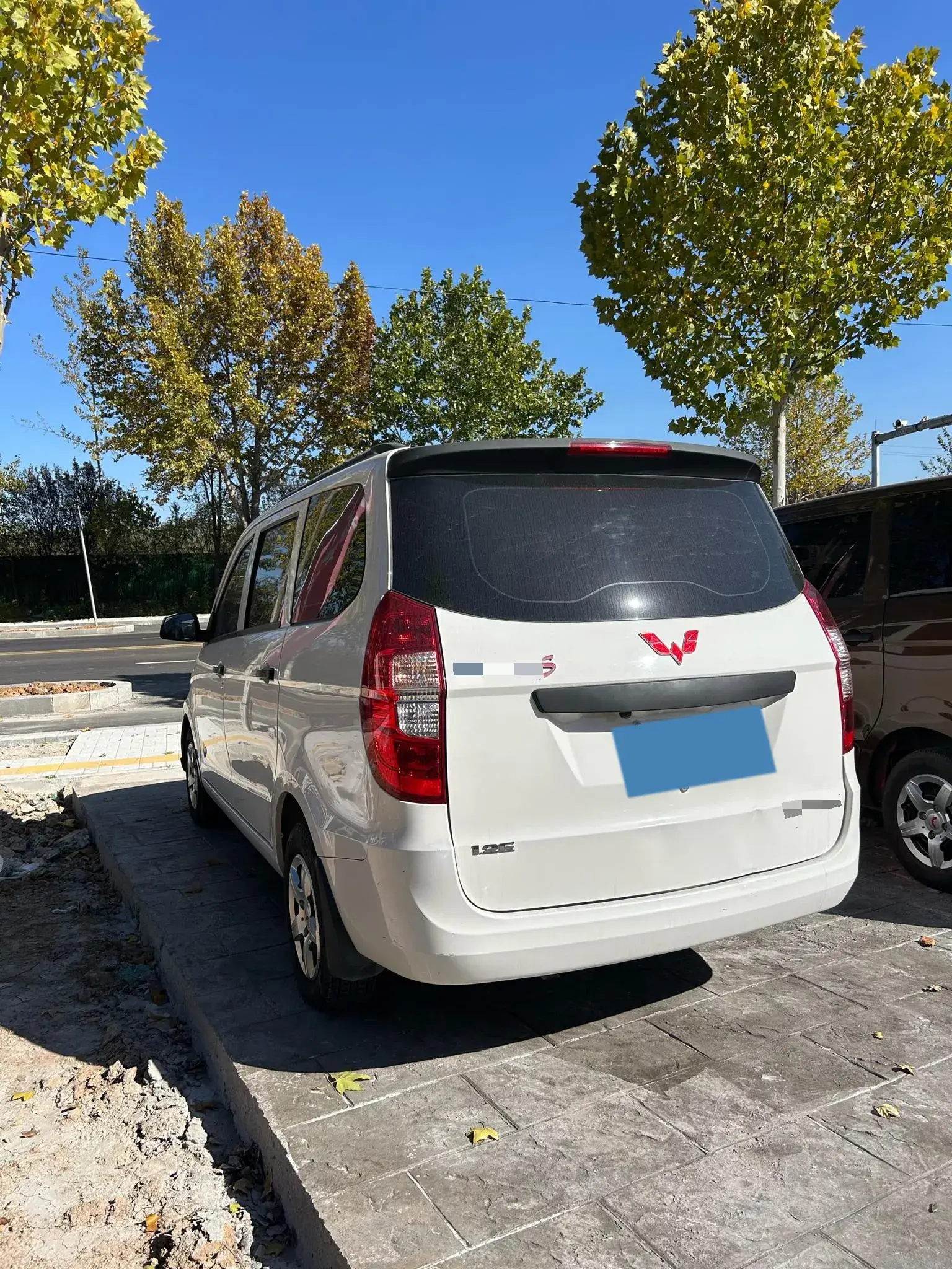 2018 WULING HONGGUANG thumbnail 4