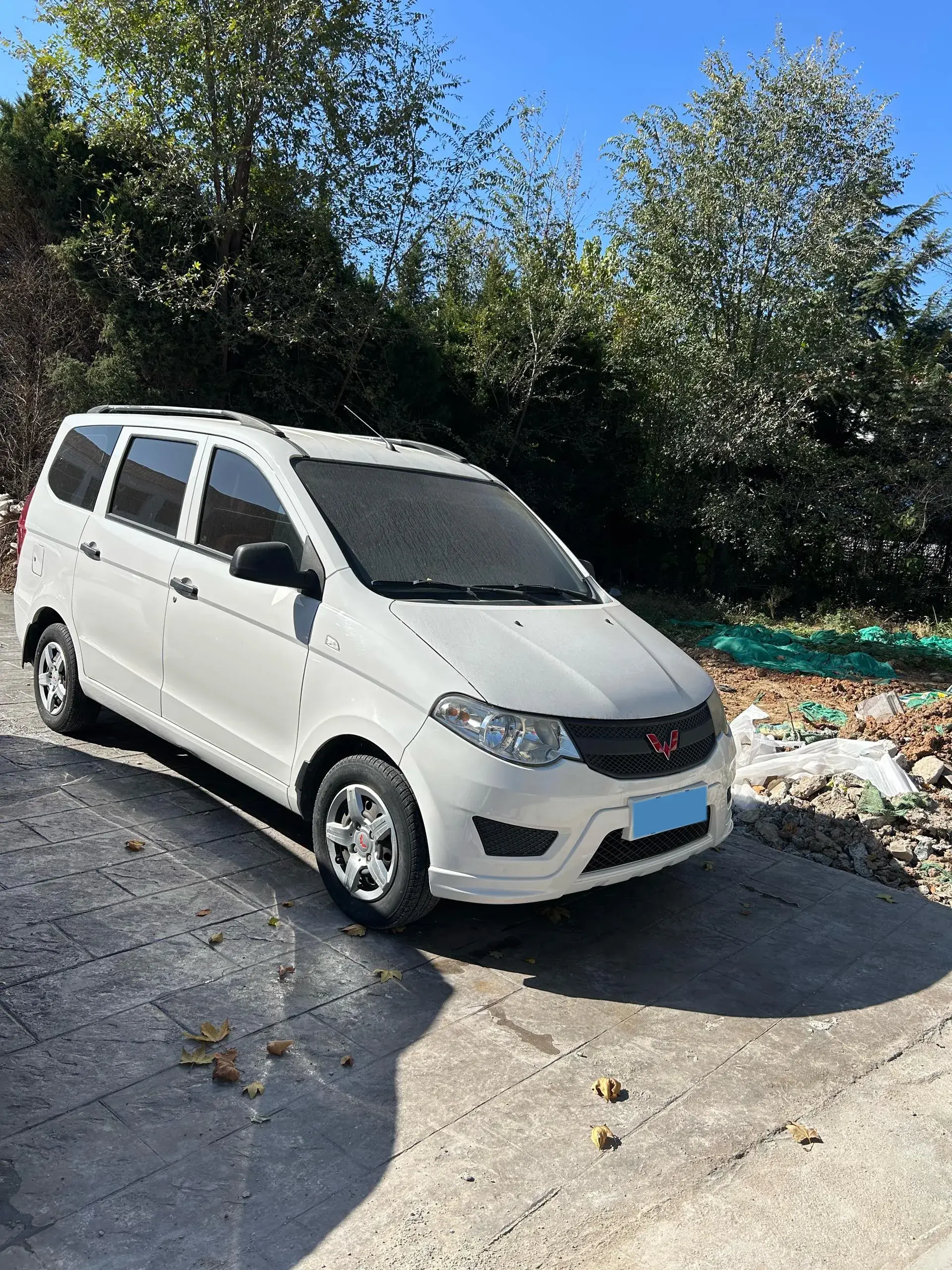 2018 WULING HONGGUANG thumbnail 2