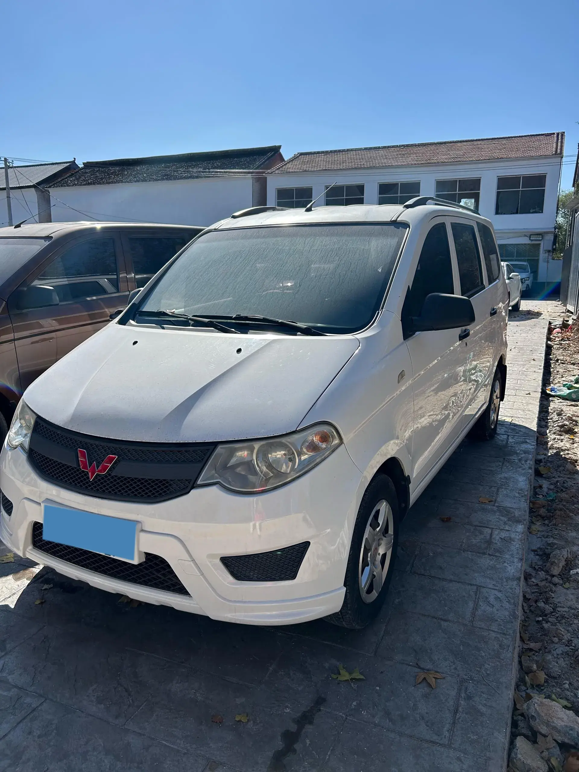 2018 WULING HONGGUANG view 1