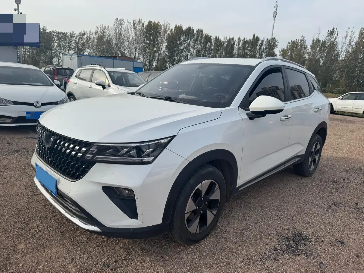 2022 WuLing XingChi 1.5L 99HP L4 CVT