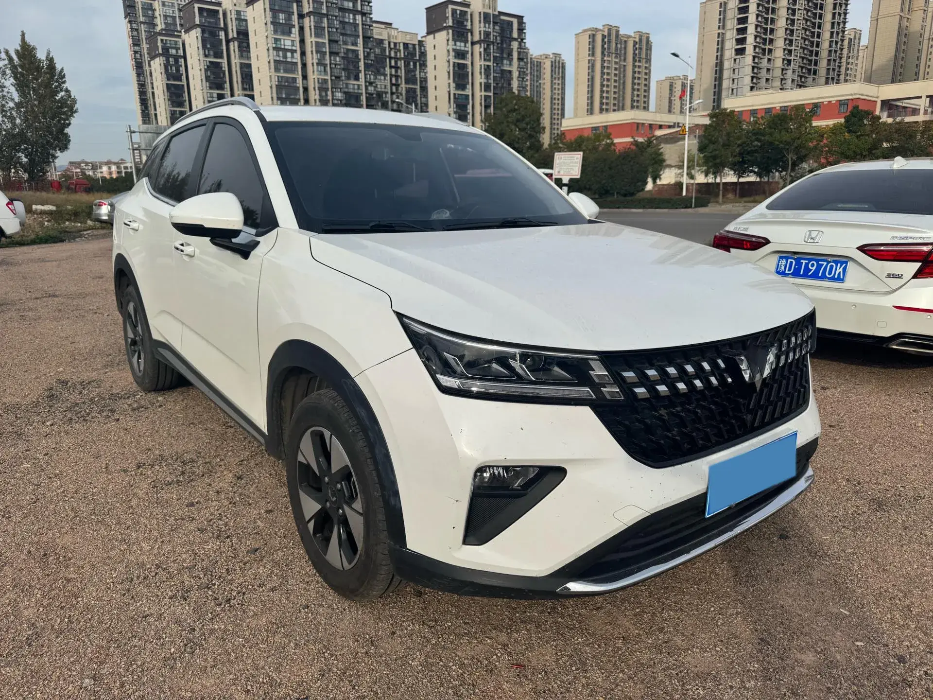 2022 WULING XINGCHI thumbnail 3