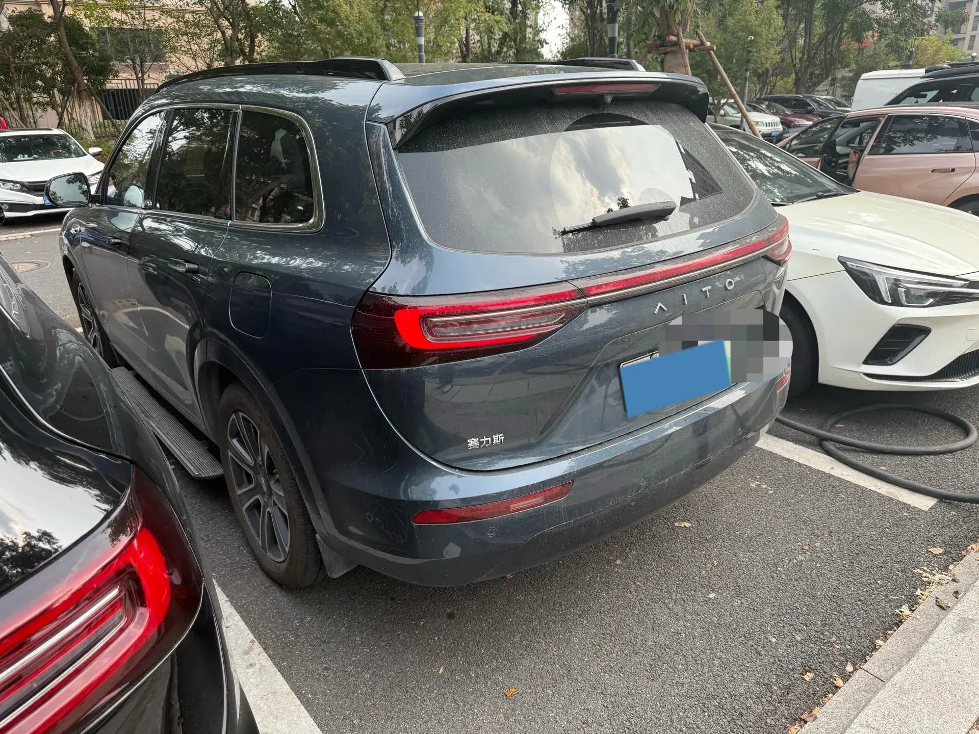 2024 AITO AITO thumbnail 4