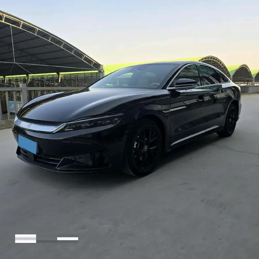 2025 BYD Han 1.5T 156HP L4 E-CVT PHEV