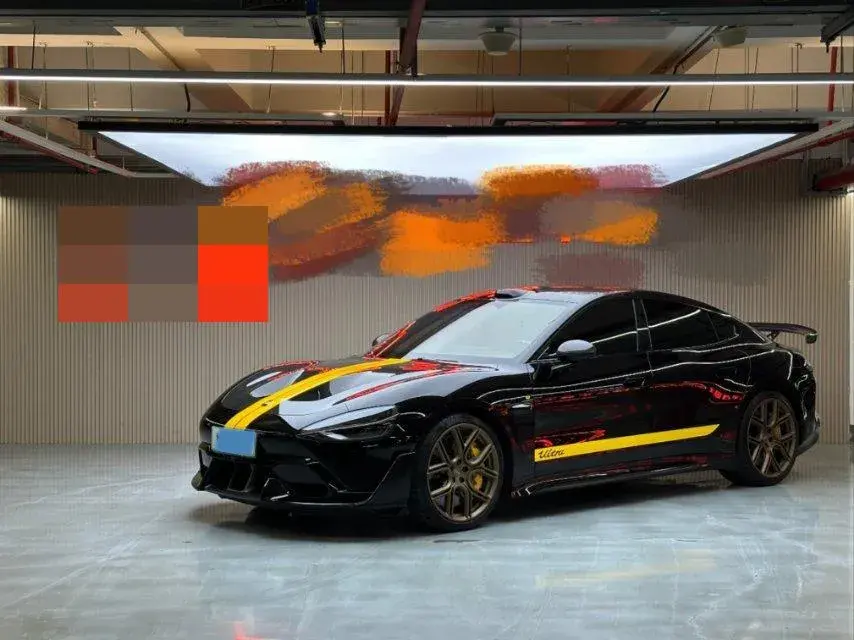 2025 MI SU7 Ultra BEV 93.7KWH