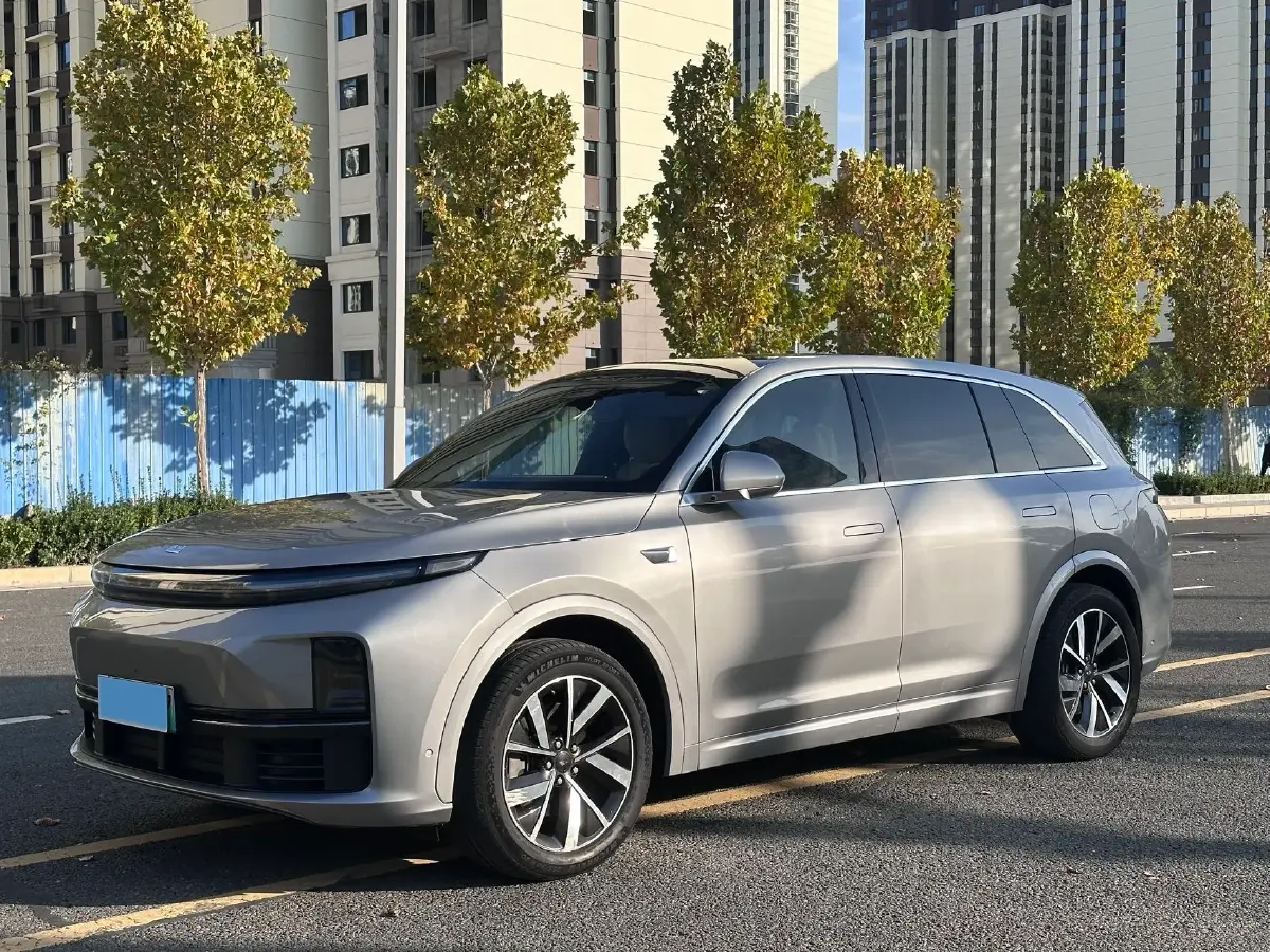 2023 Li L7 Range Extended 154HP REEV 40.9KWH