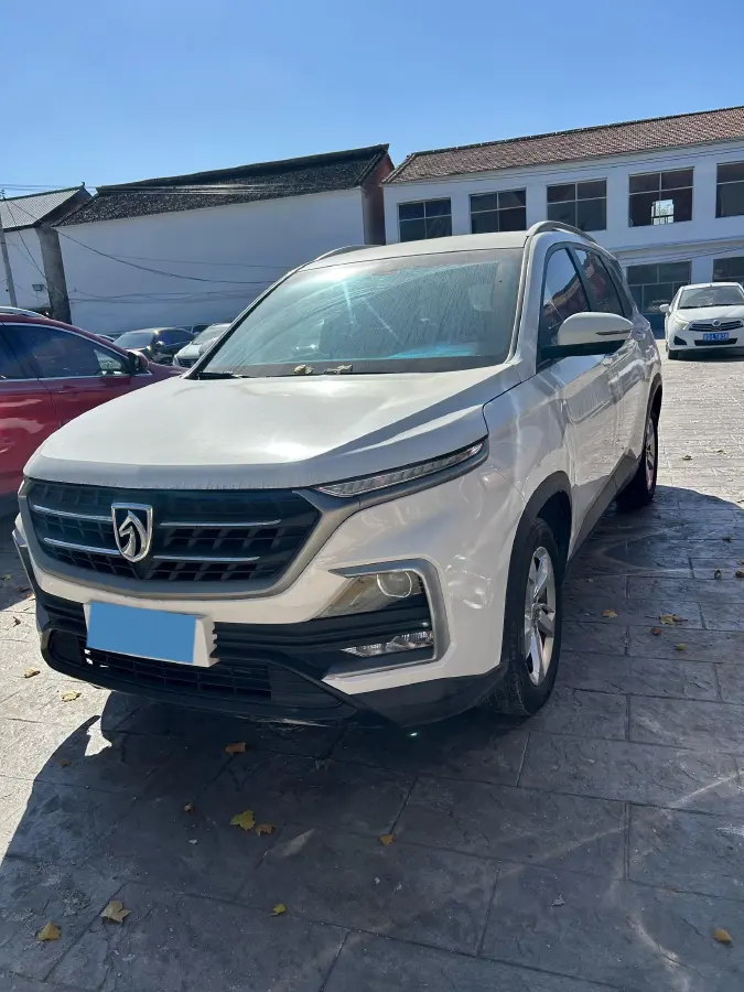 2018 BaoJun 530 1.5T 150HP L4 6MT