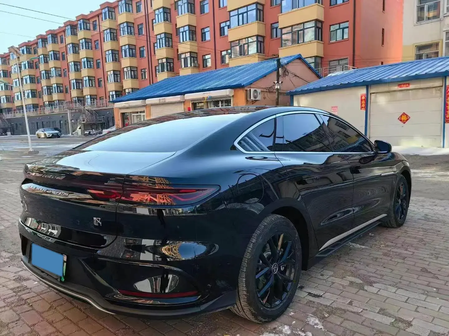 2024 BYD HAN thumbnail 2