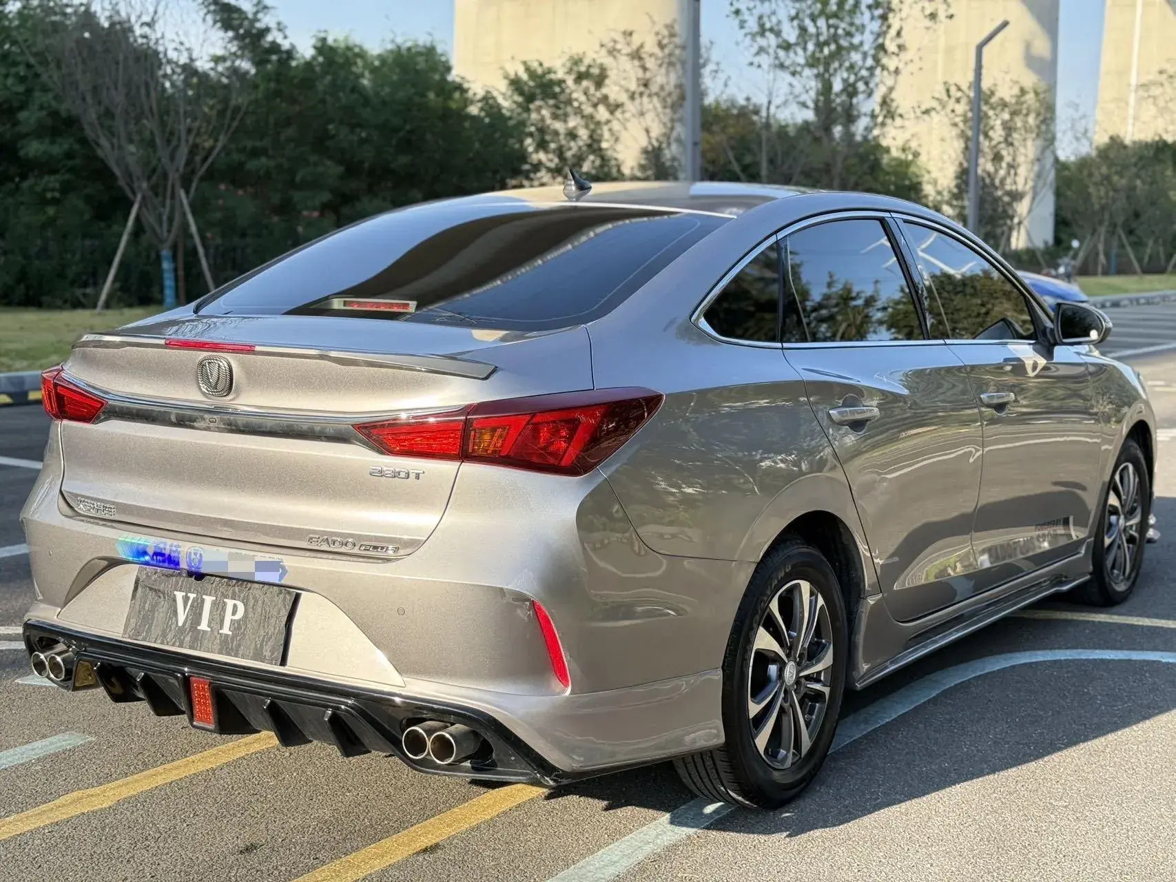 2020 CHANGAN EADO thumbnail 4
